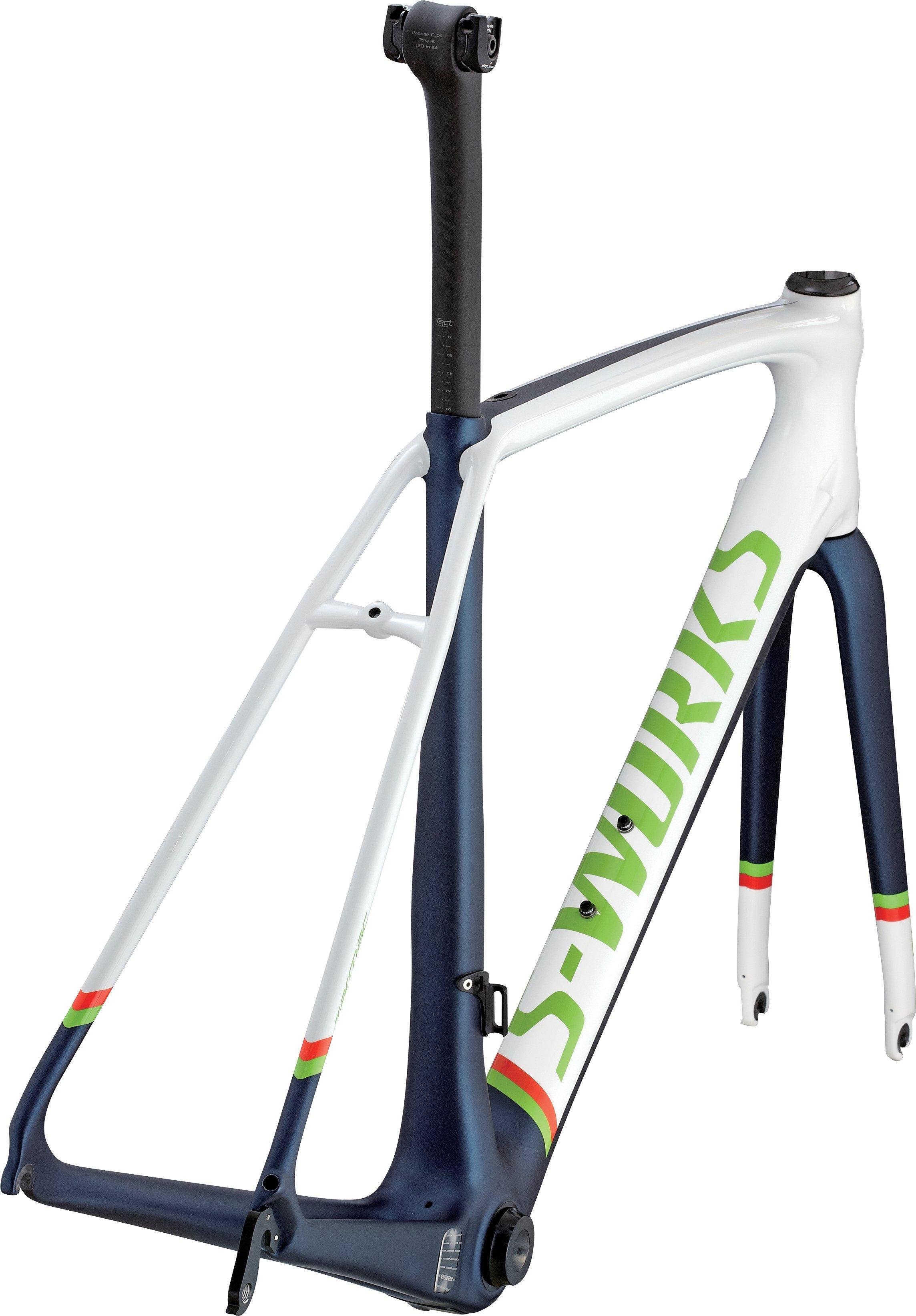 S works best sale tarmac frameset