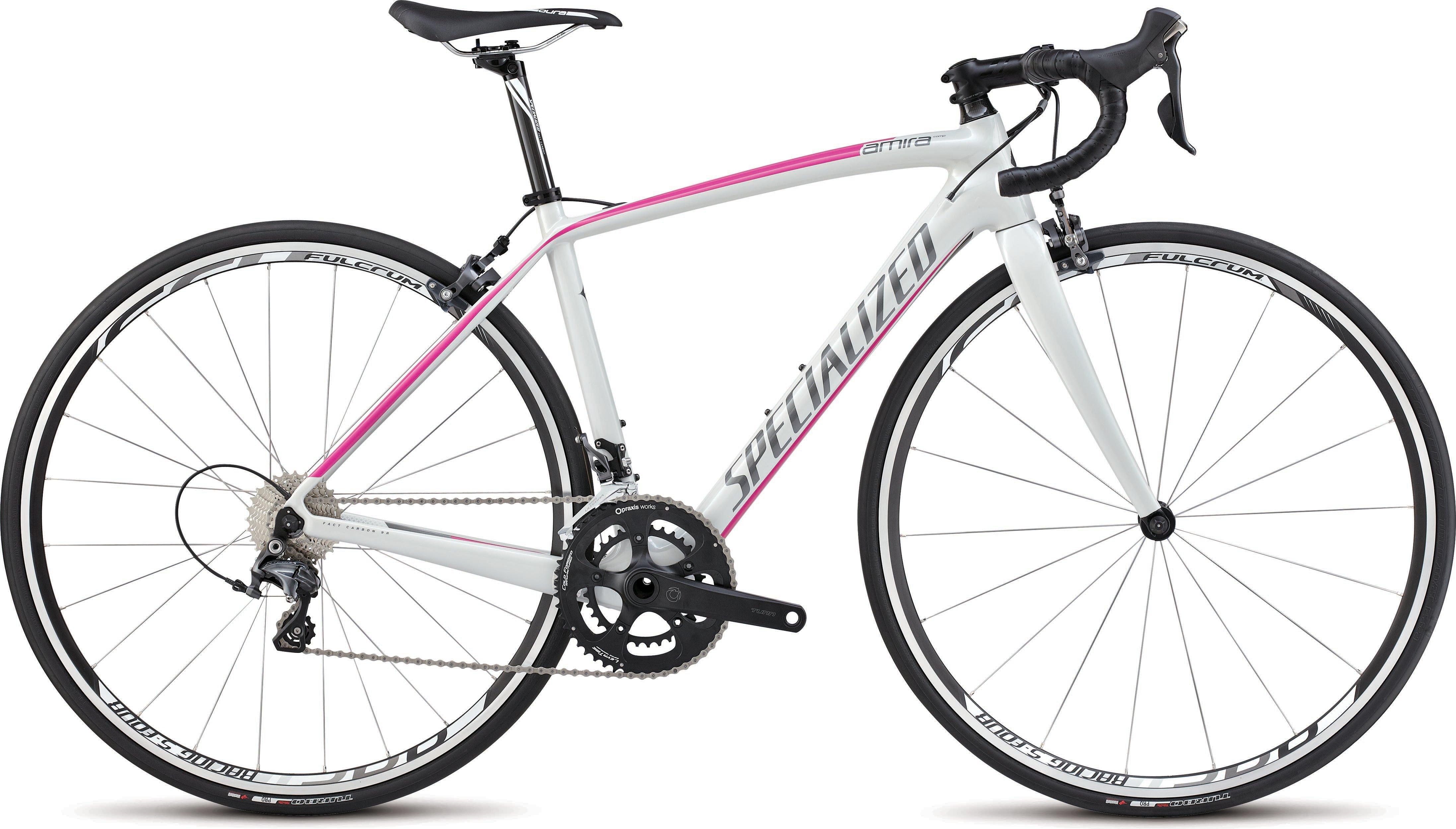 Specialized on sale amira bike