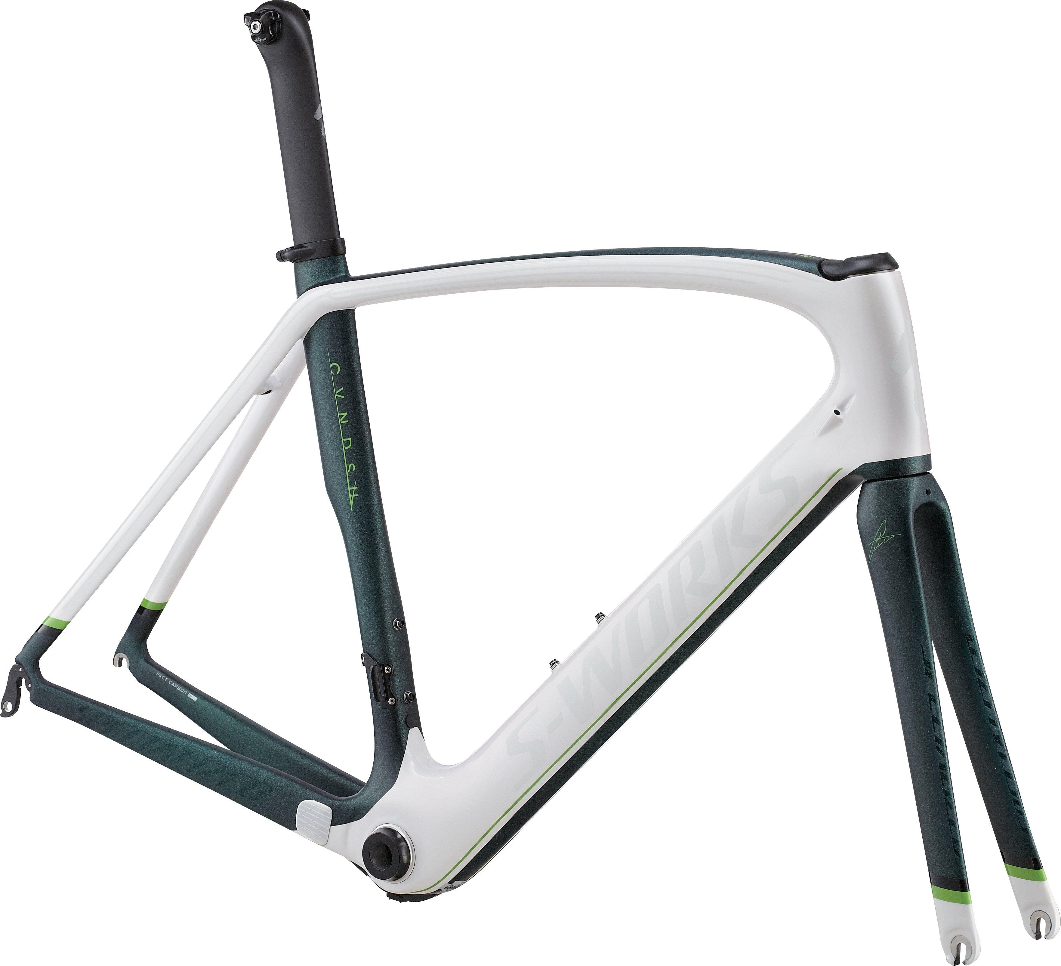 S Works Venge Cavendish Frameset