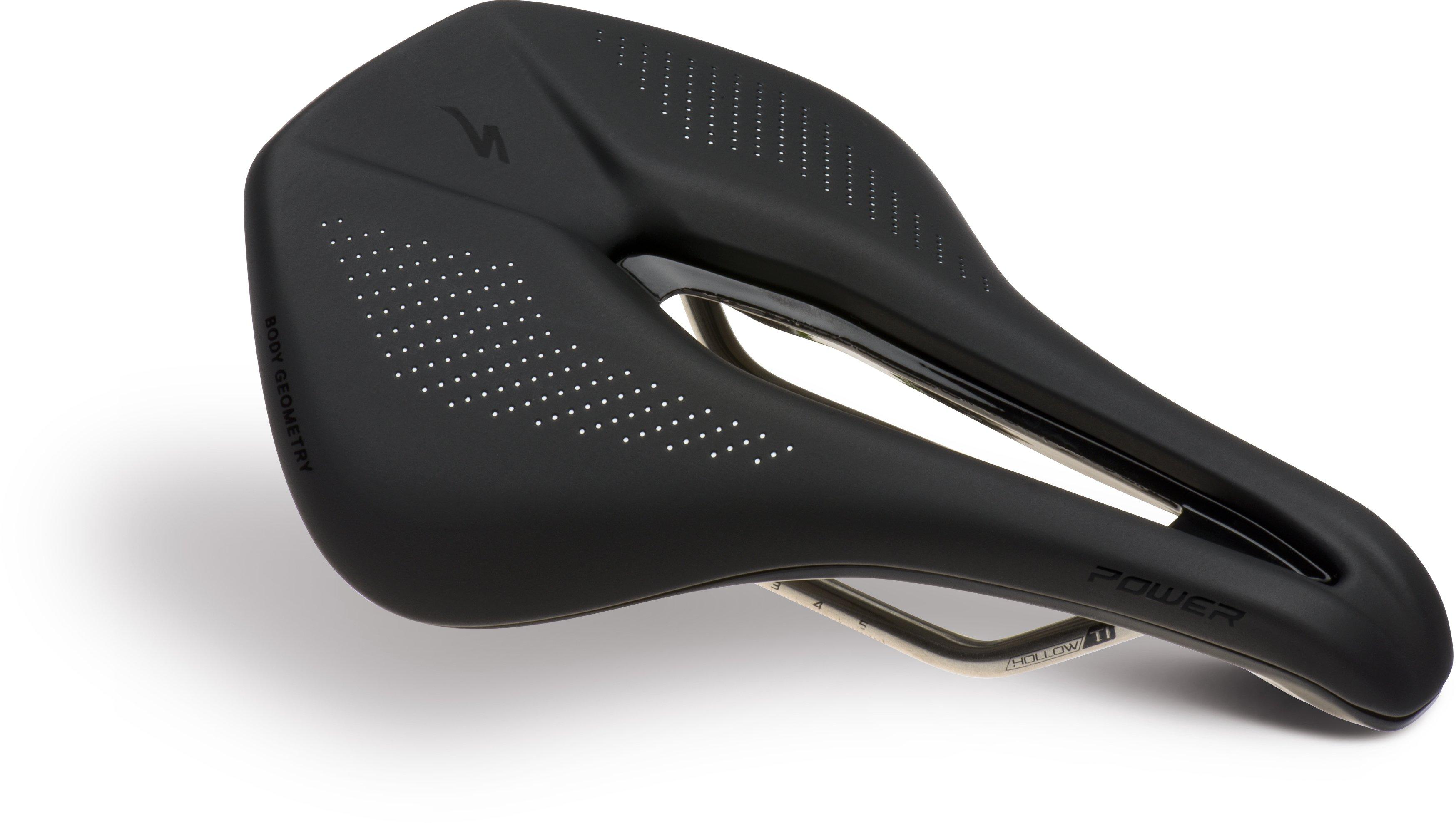 POWER EXPERT SADDLE BLK 155(155mm ブラック): サドル