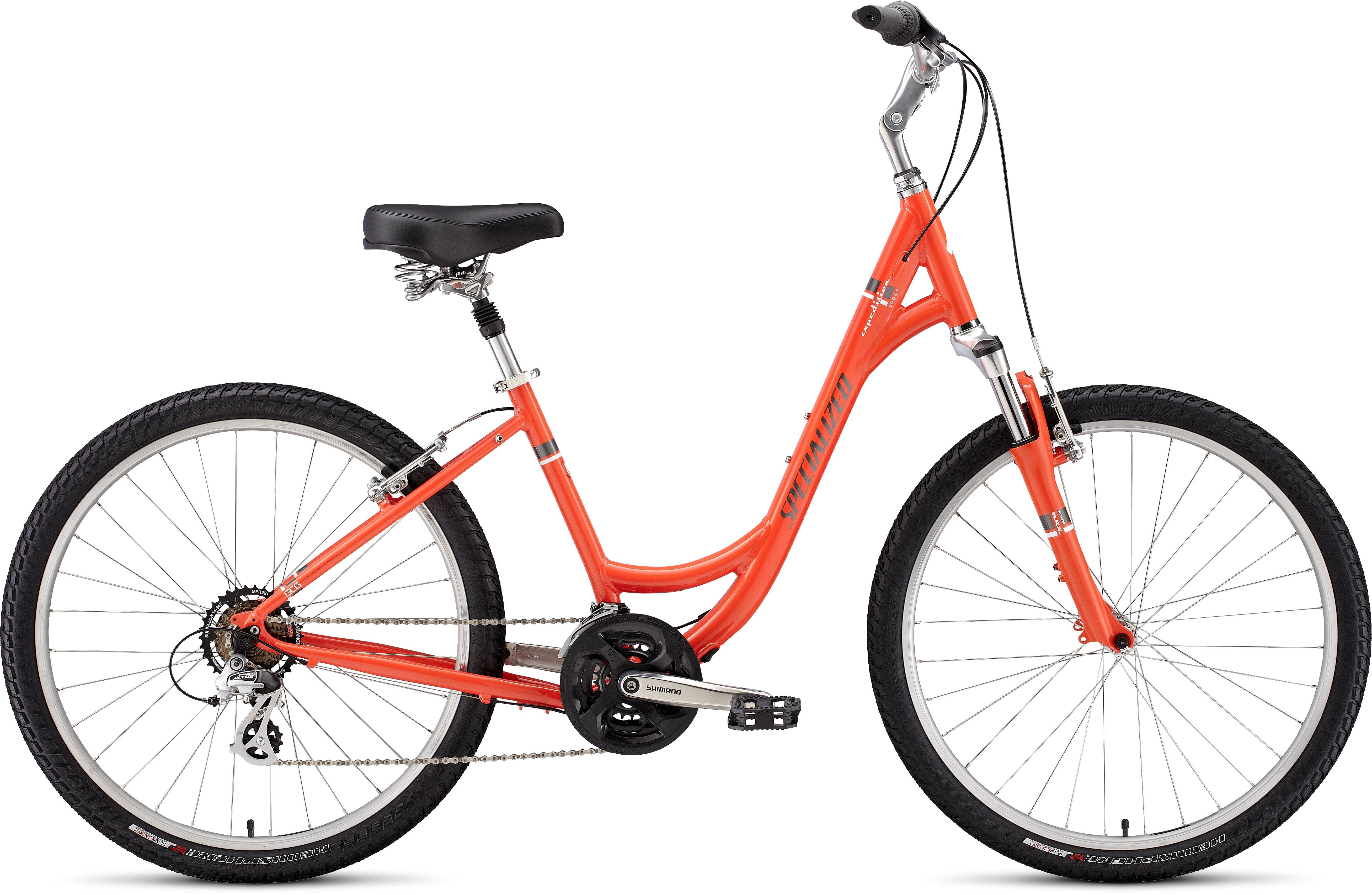 Specialised expedition sport ladies outlet bike