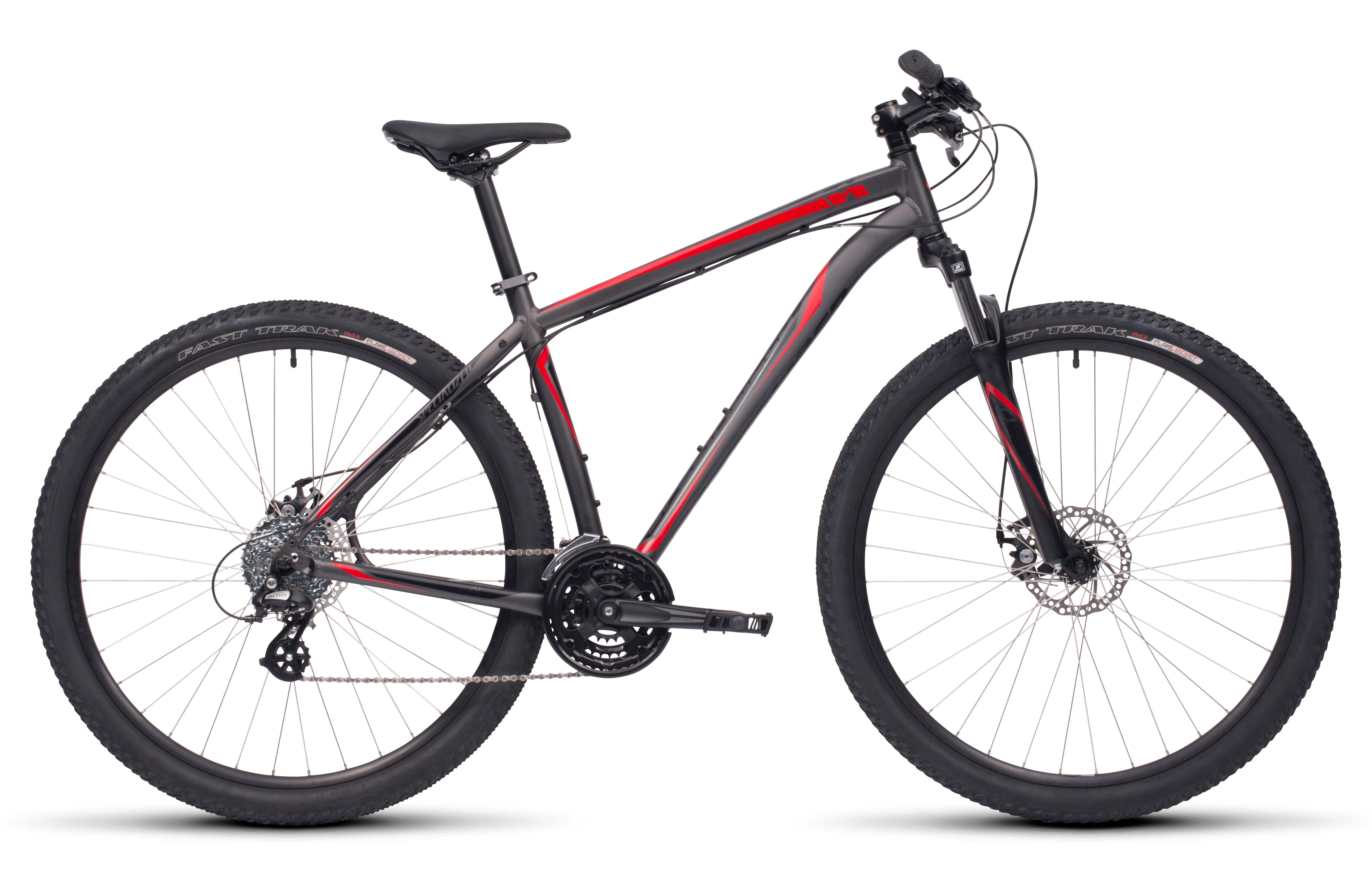 Specialized hardrock shop aluminum