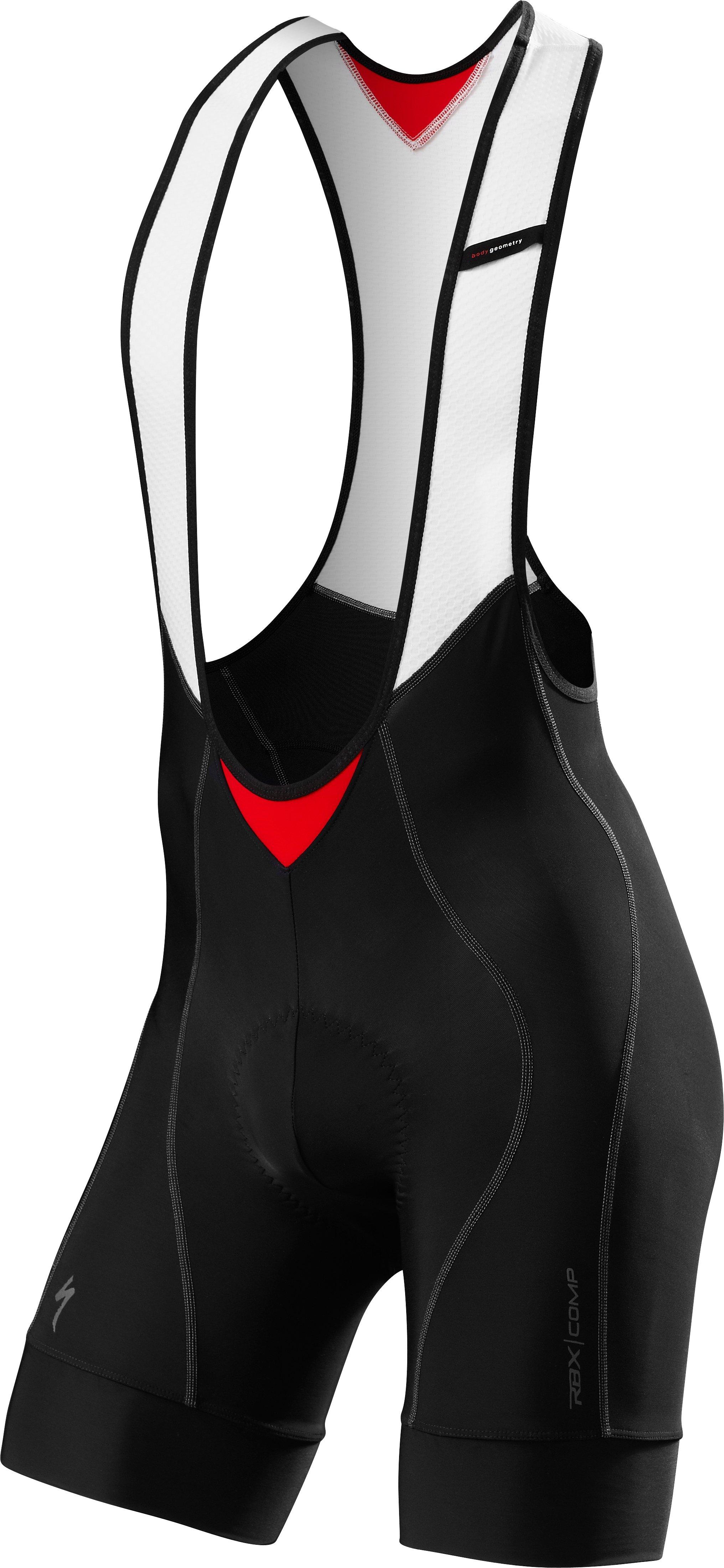 Specialized rbx hot sale comp bib short