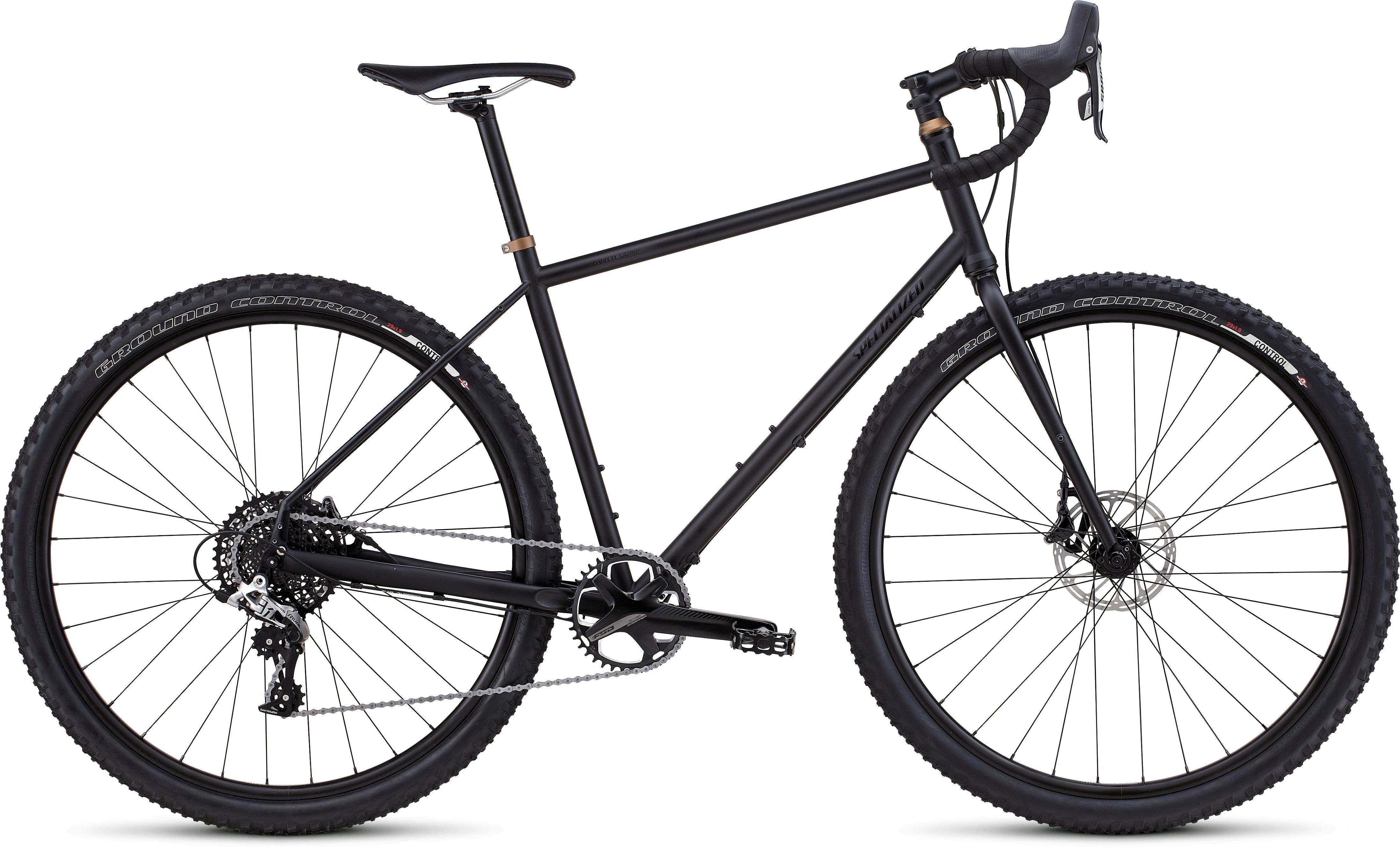 SPECIALIZED Awol 2016年モデル クロモリグラベルロードバイク SPECIALIZED 2016年モデル：クロモリフレームのツアラー「AWOL