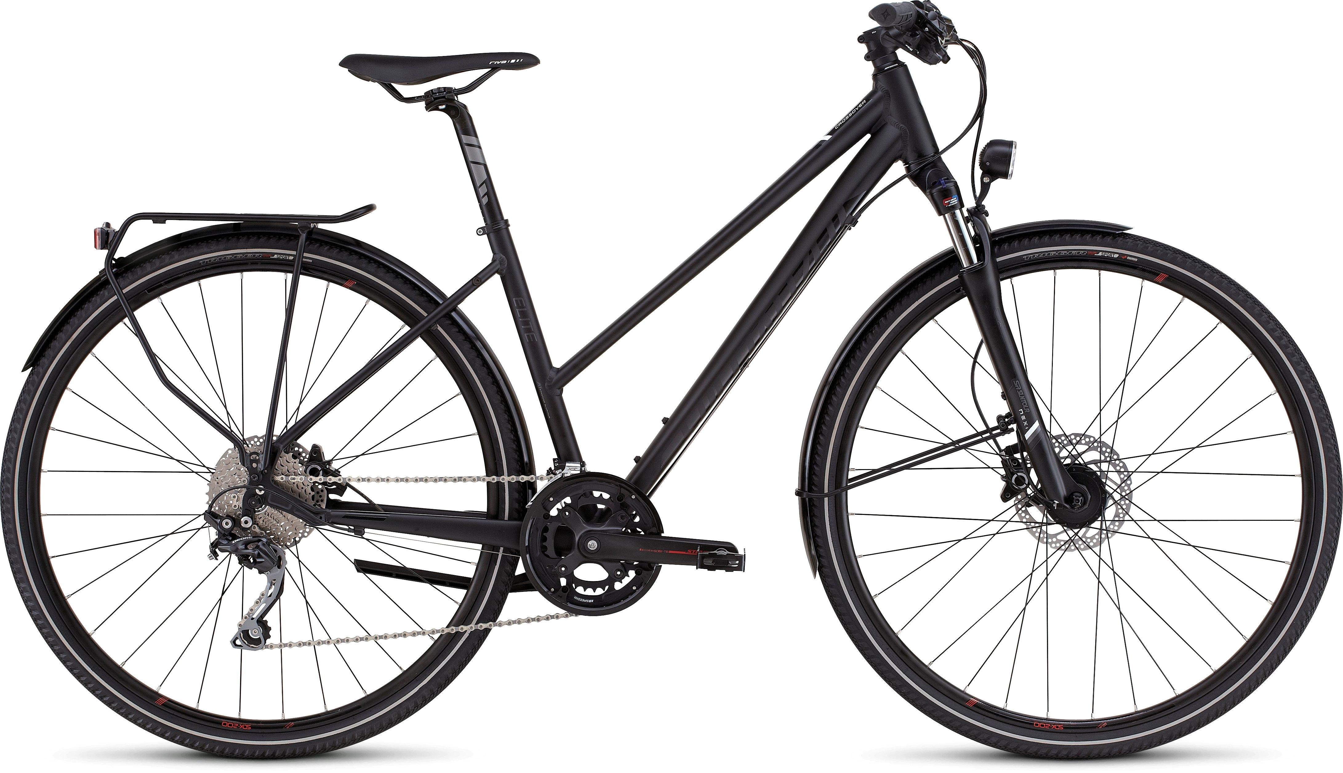 Specialized on sale crossover bike