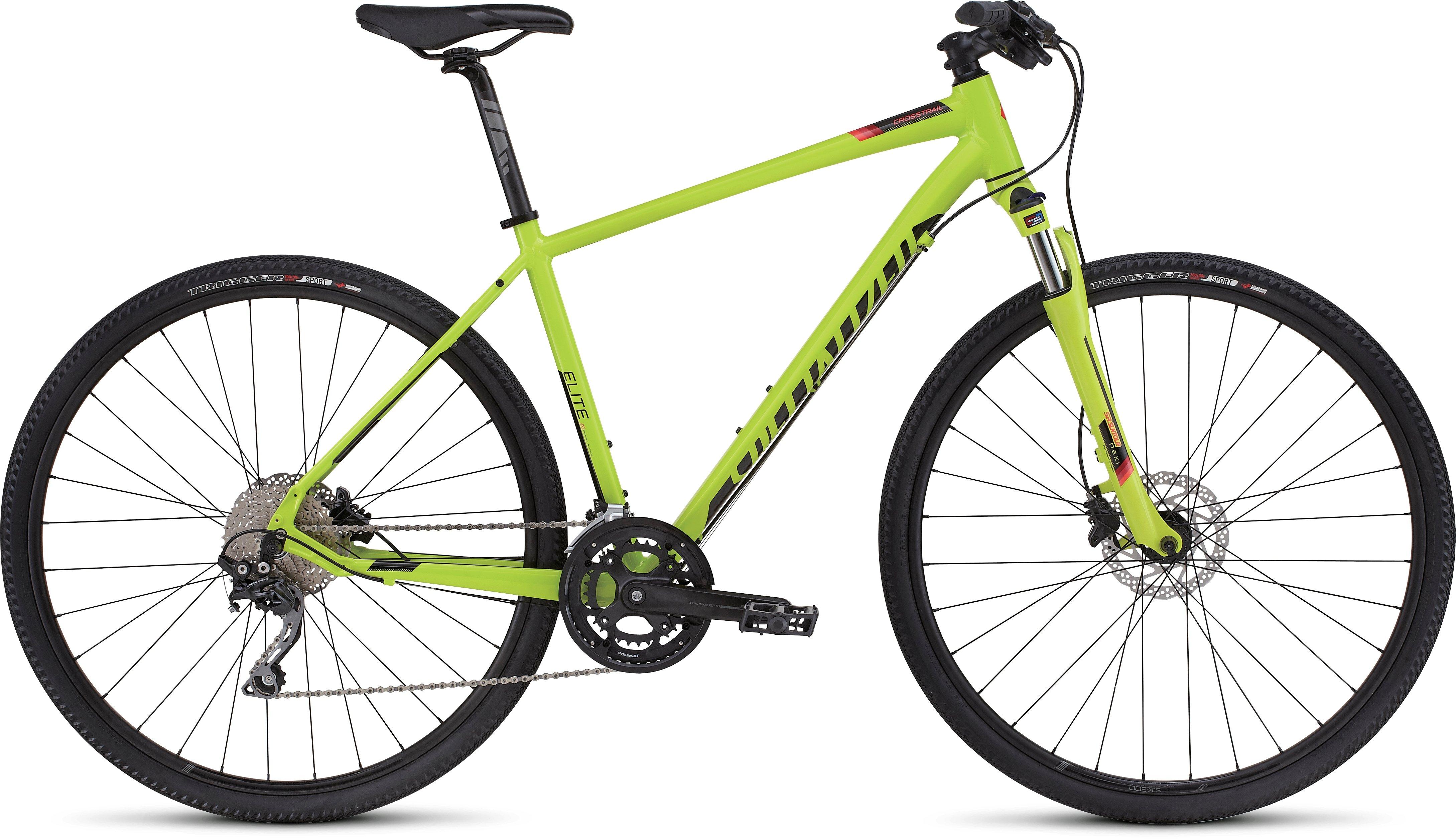 Specialized crosstrail shop elite int