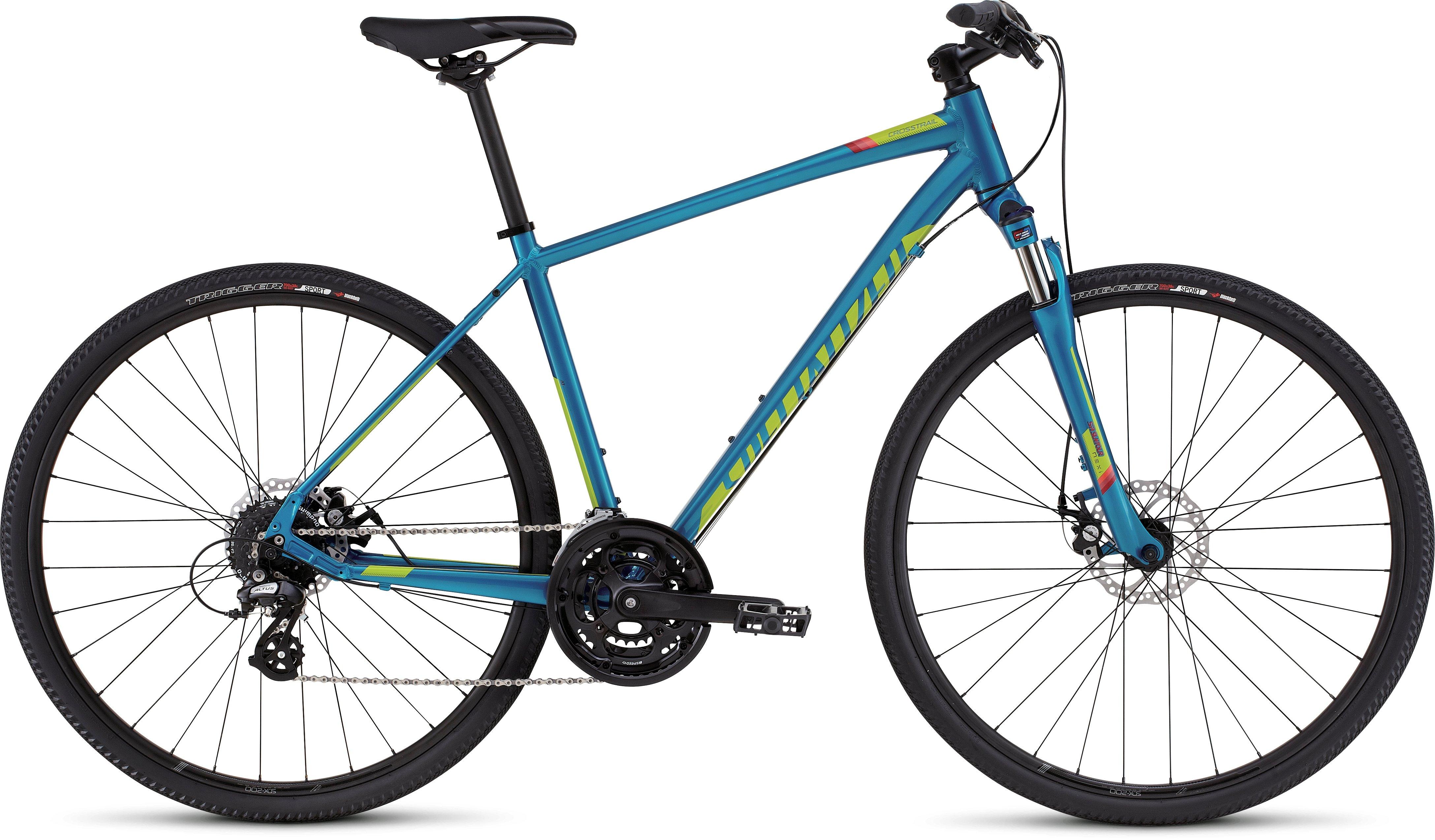 2016 Crosstrail Disc