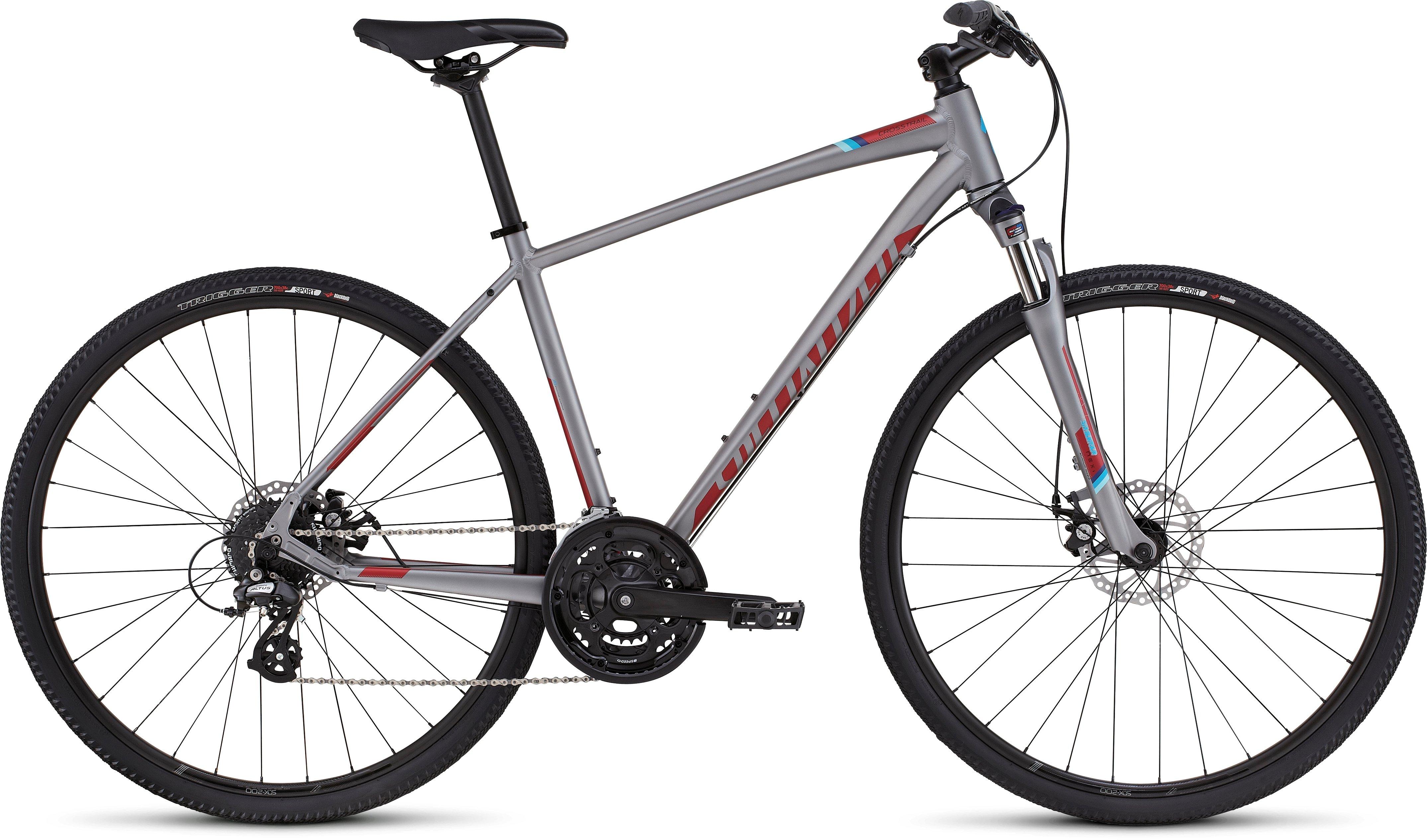 Specialized crosstrail deals limited