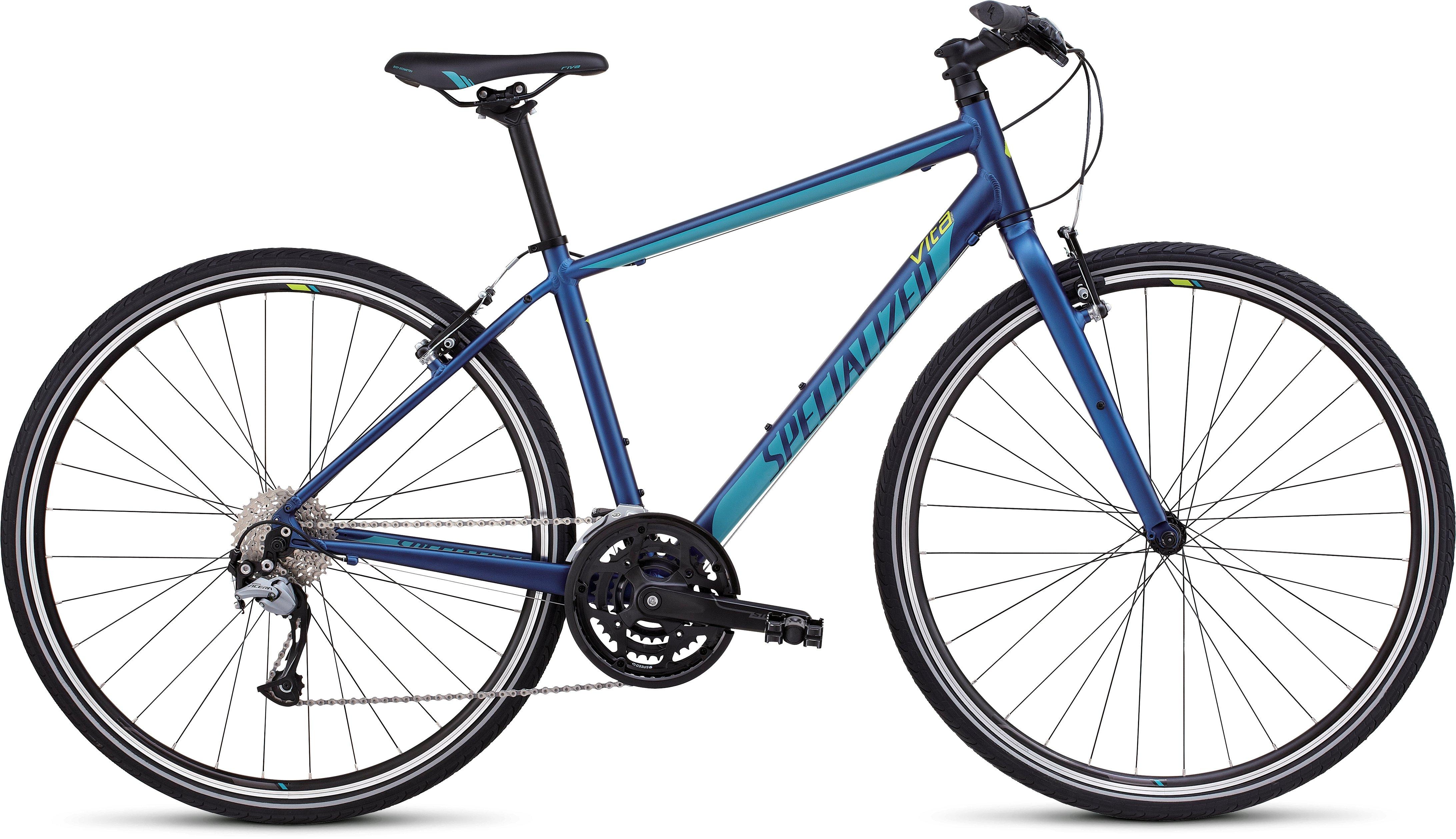 Specialized vita shop sport hybrid bike