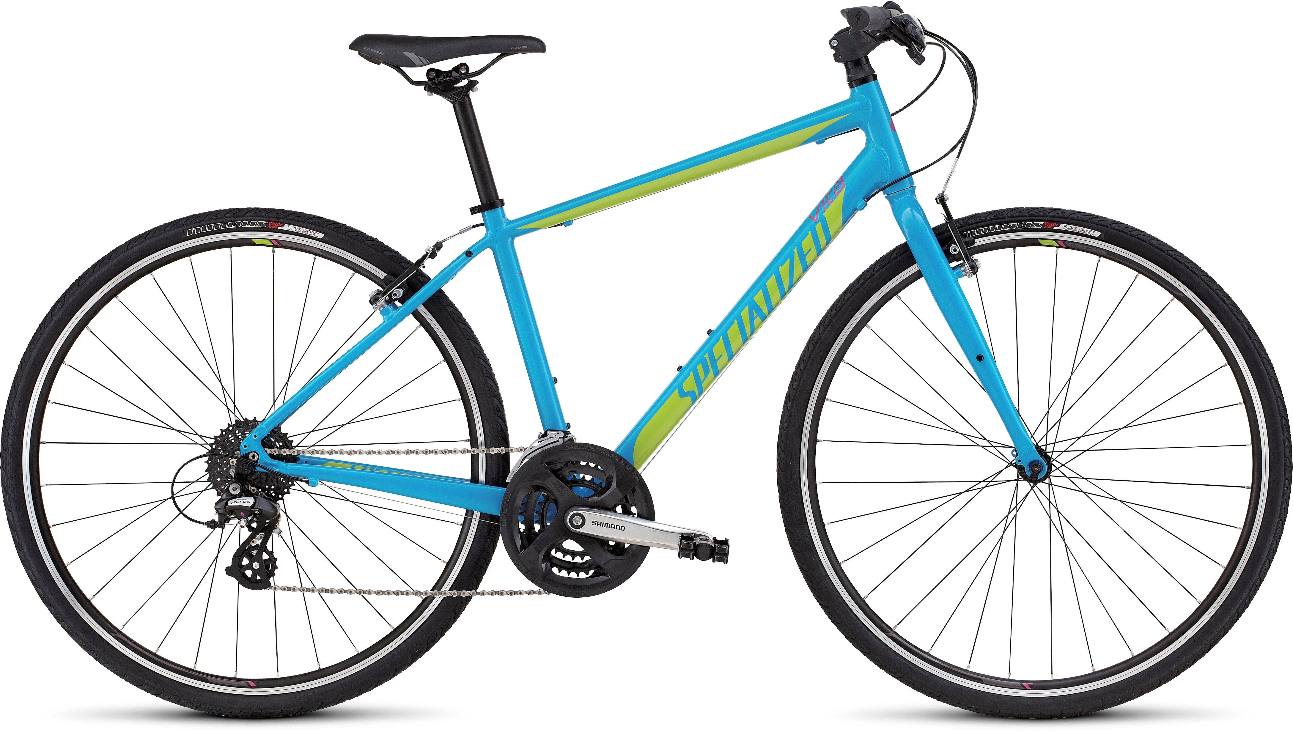 Specialized vita ladies hybrid on sale bike