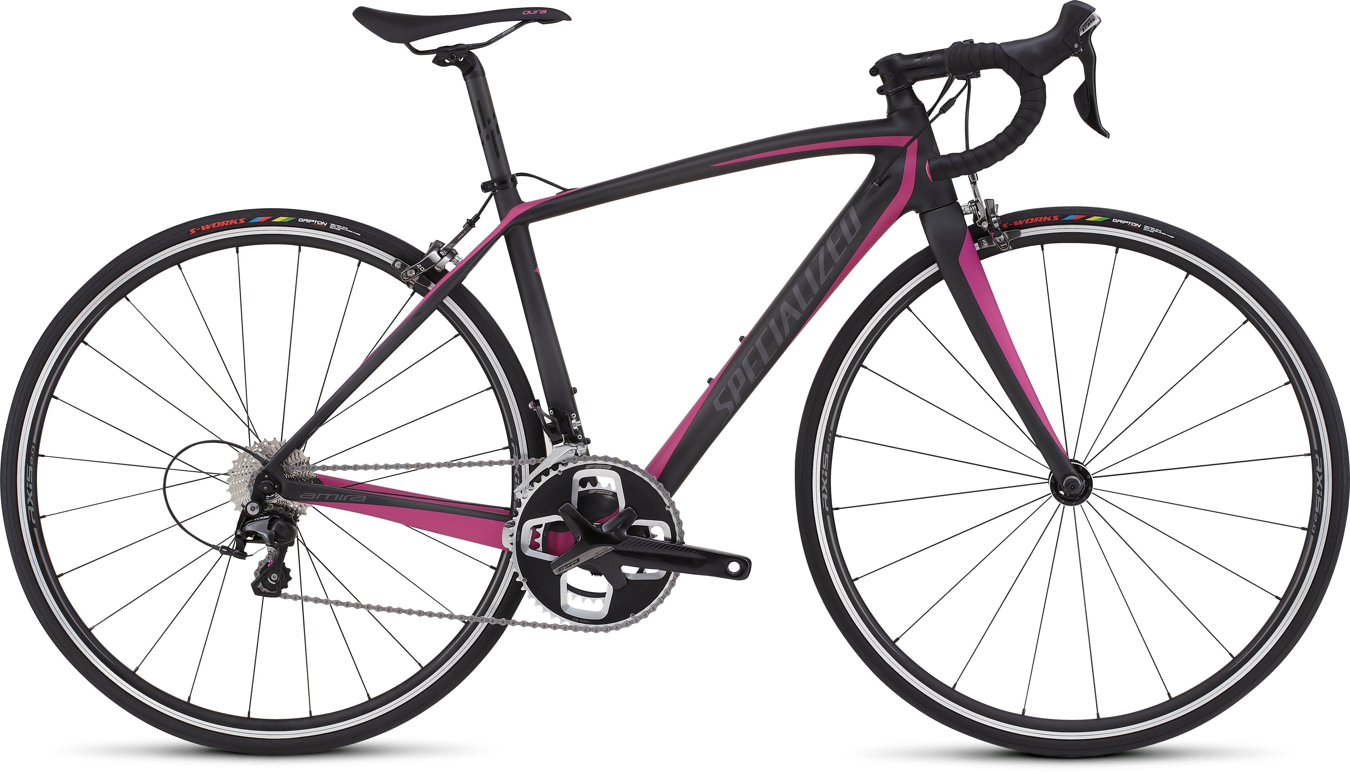 日本に SPECIALIZED AMIRA SPORT SL4 自転車本体 - www 