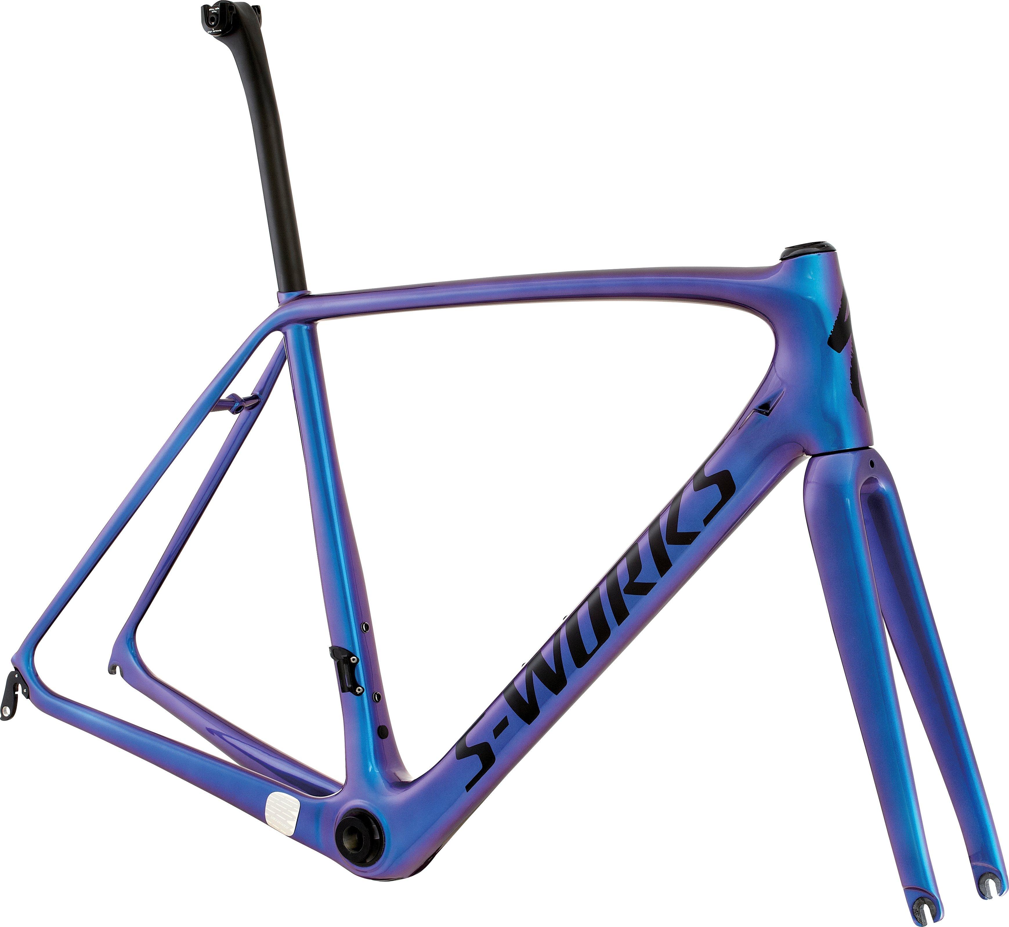 Specialized tarmac cheap 2016 geometry