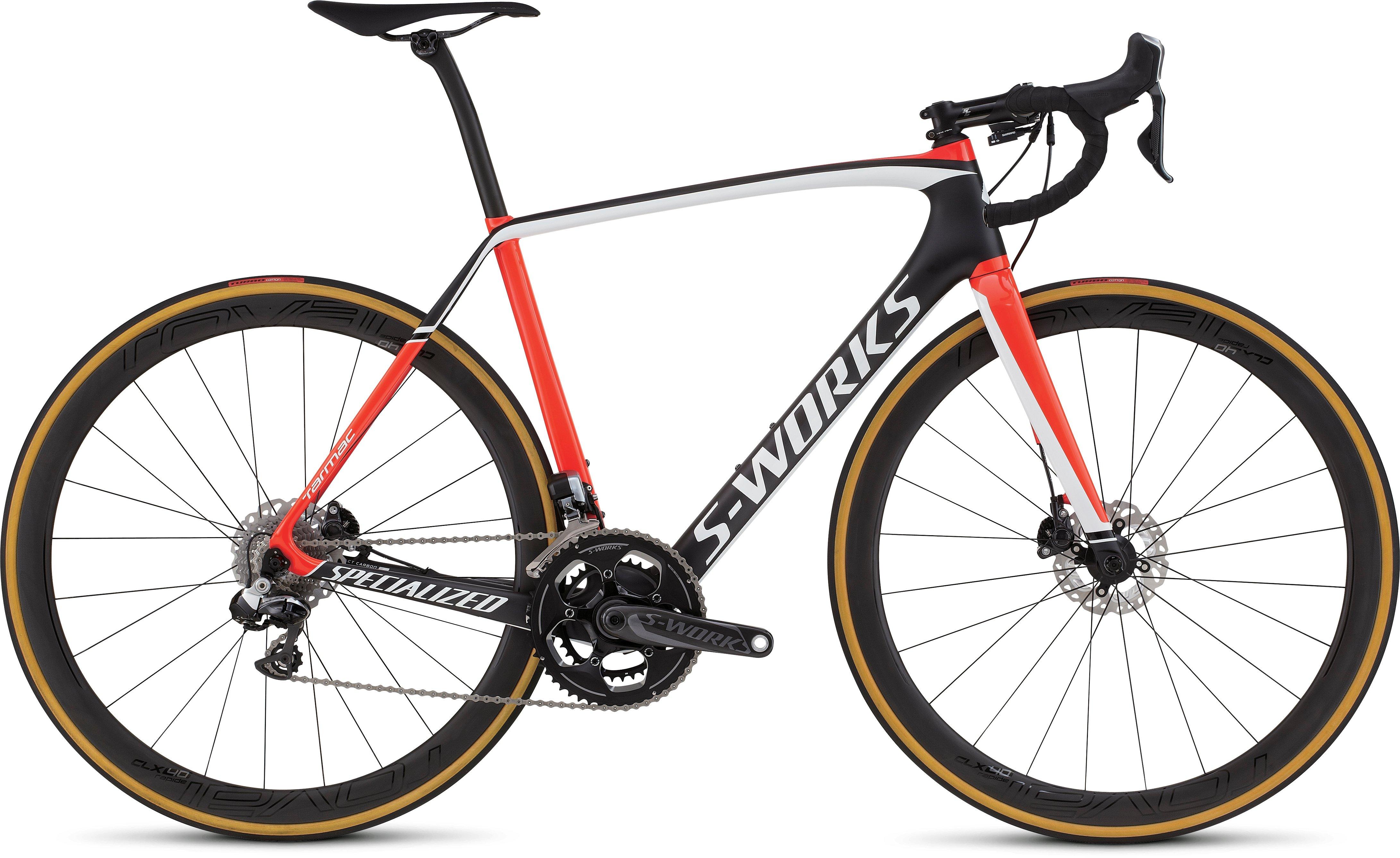 Specialized tarmac disc s on sale works