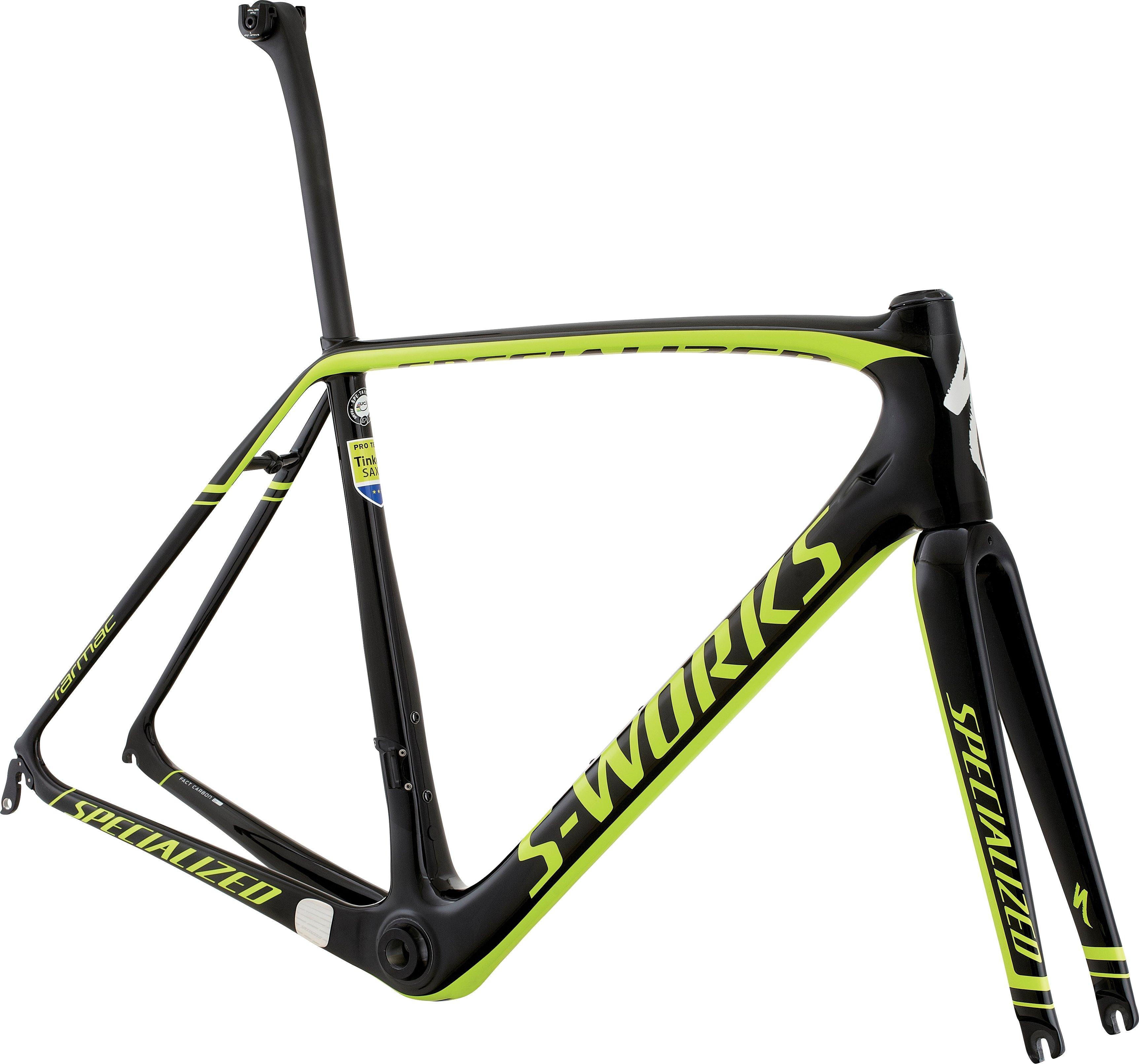 Specialized s works online tarmac sl5 2016