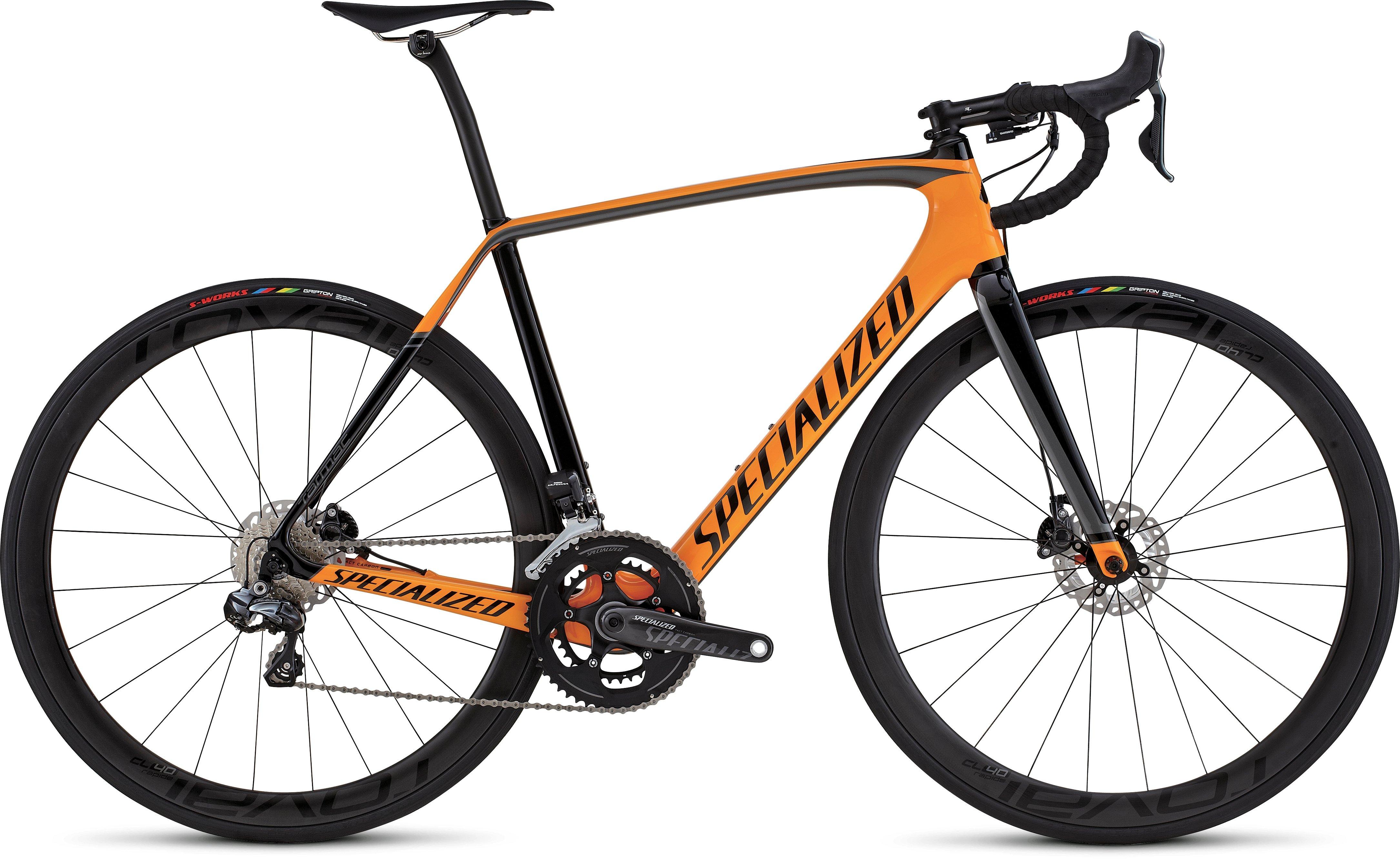 Specialized best sale tarmac 2016