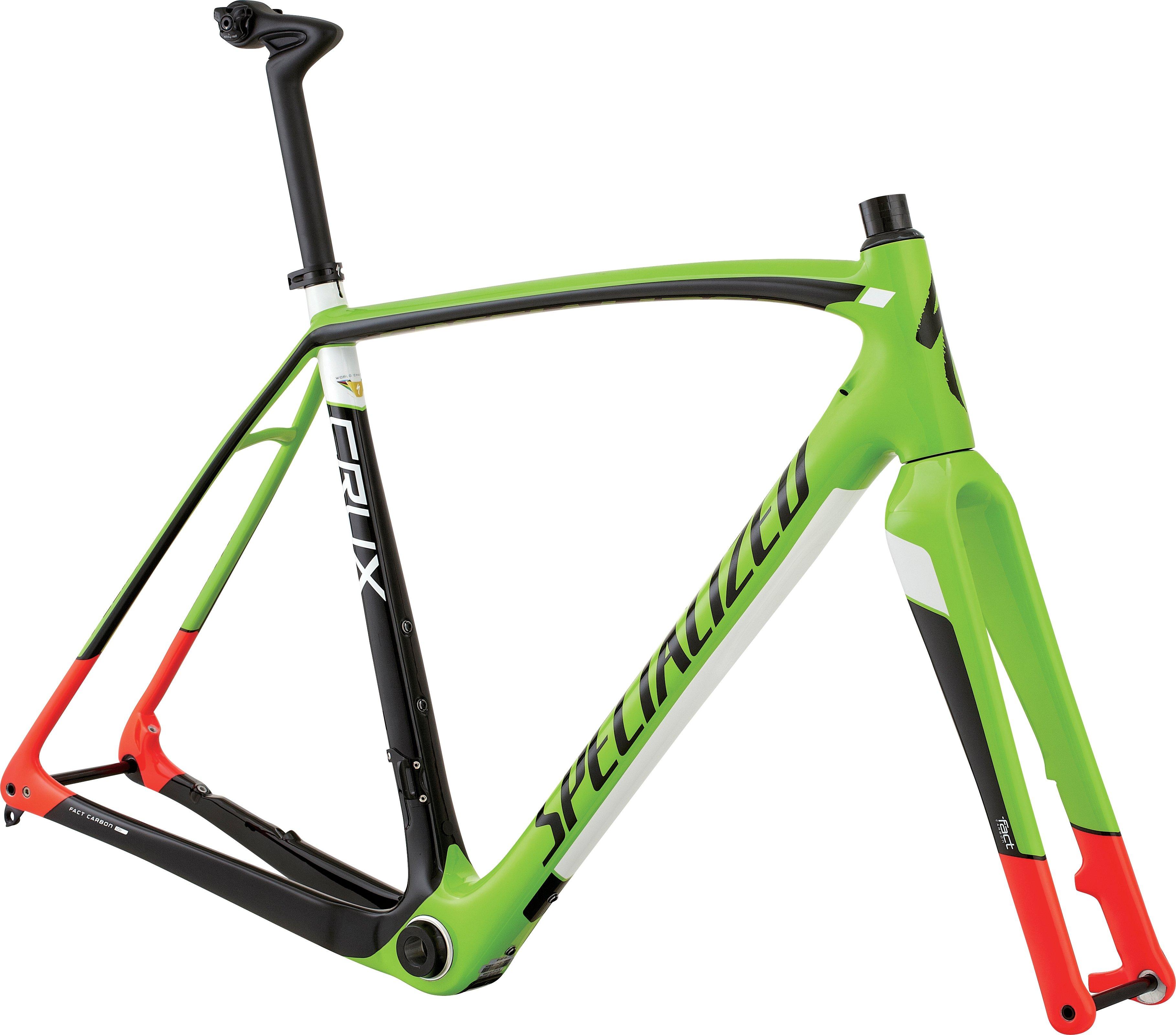 Specialized crux clearance 2016