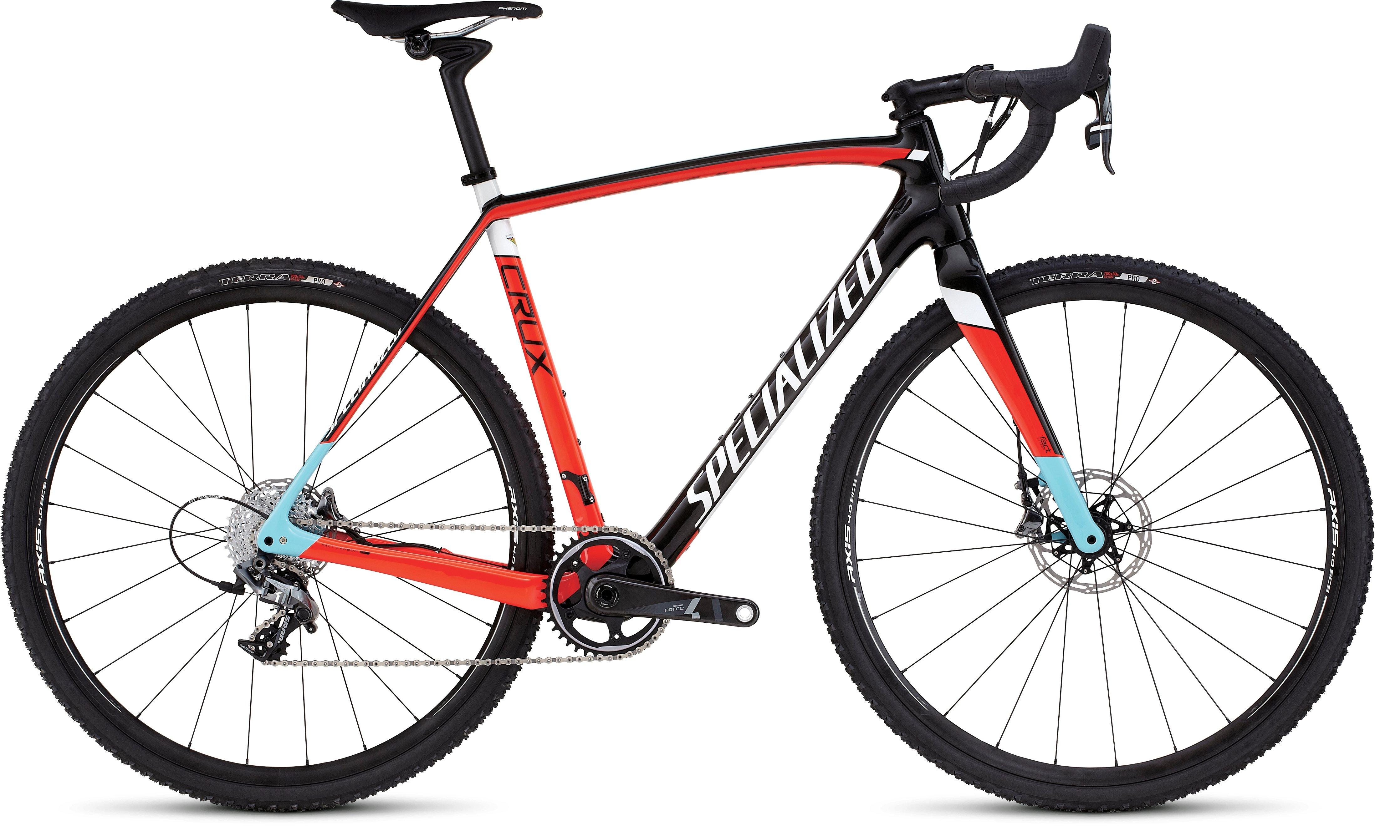 Specialized crux on sale expert 2016