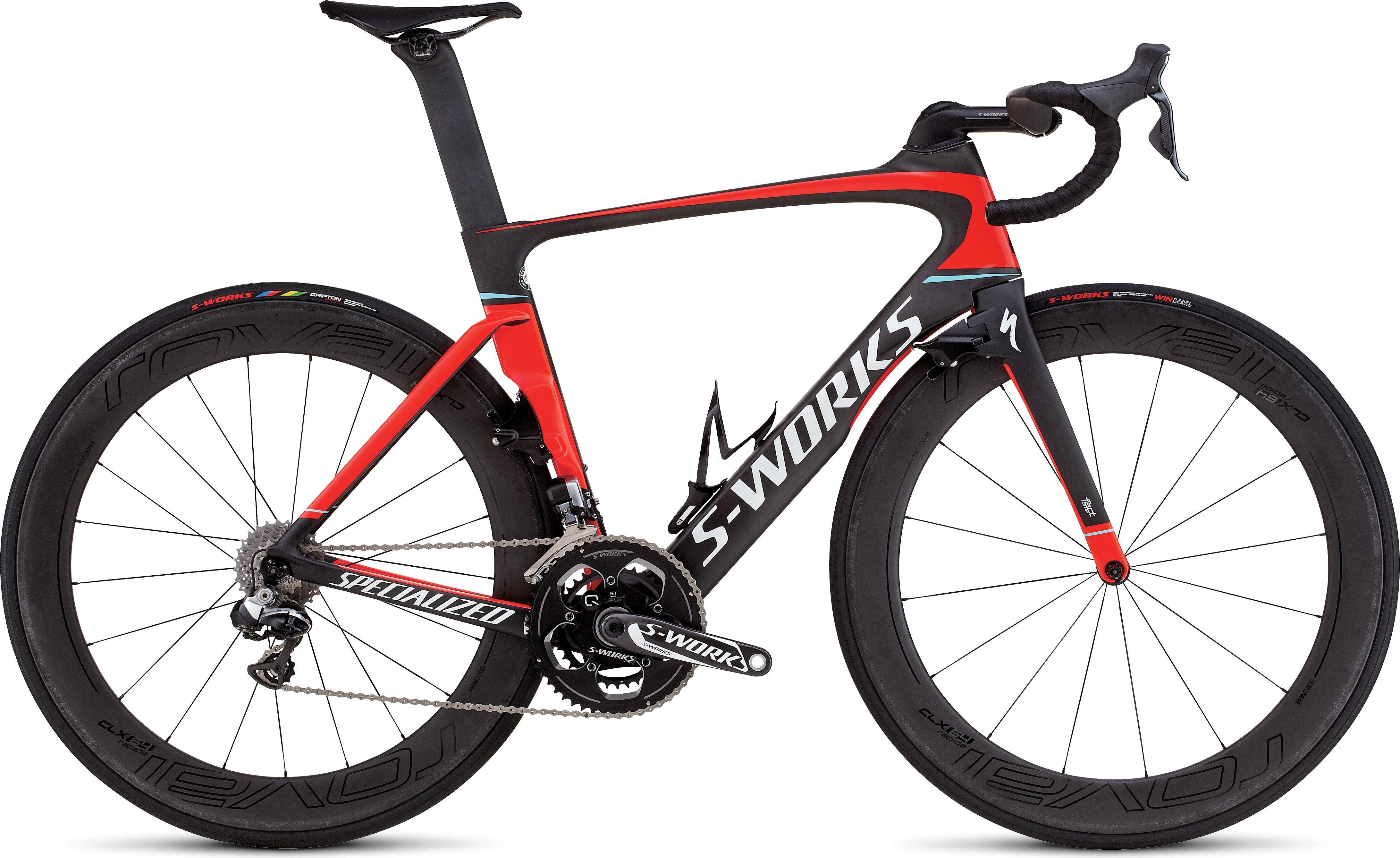 SPECIALIZED S-WORKS VENGE VIAS 中華 54サイズ - 自転車