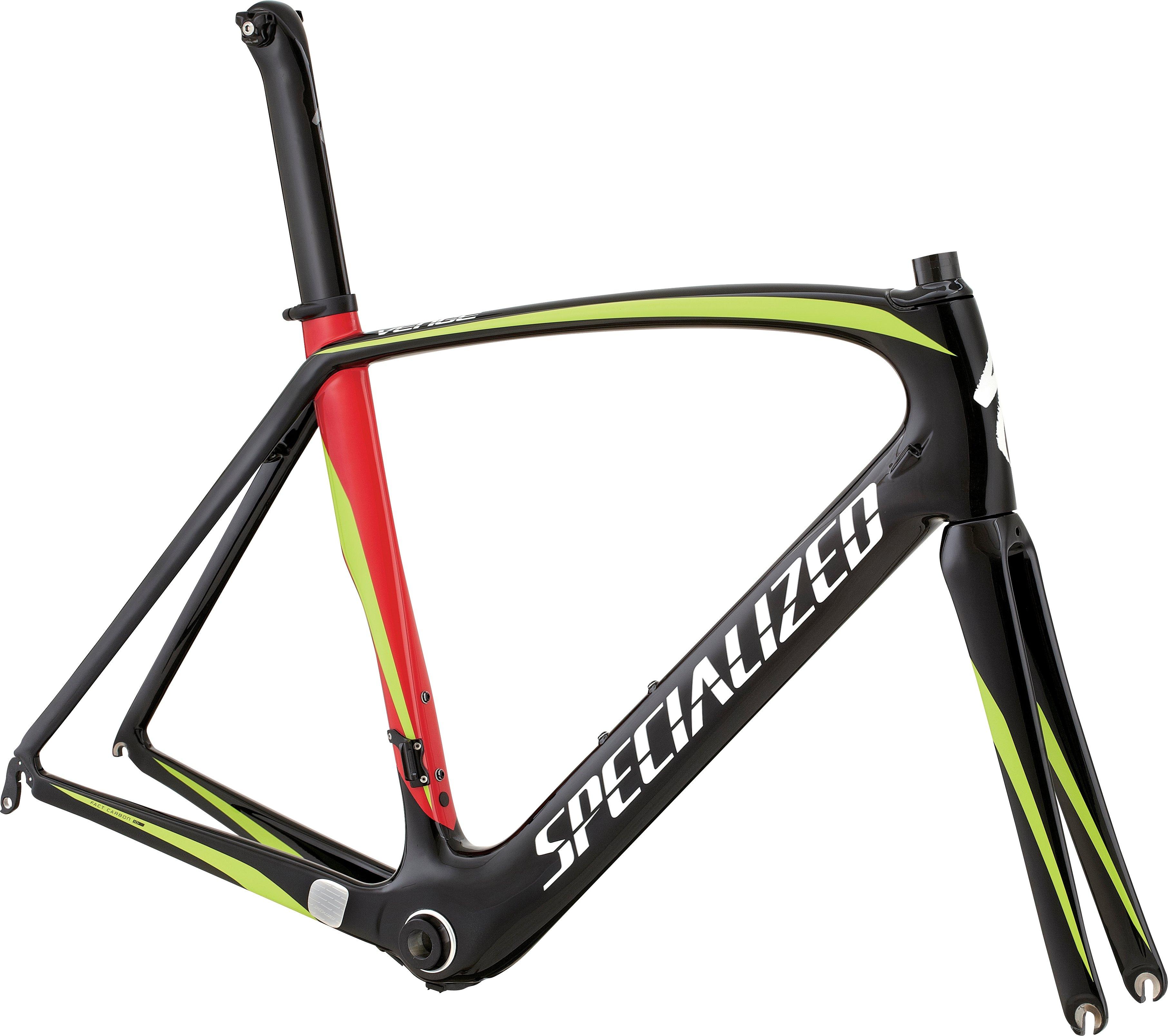 Specialized venge hot sale frame weight