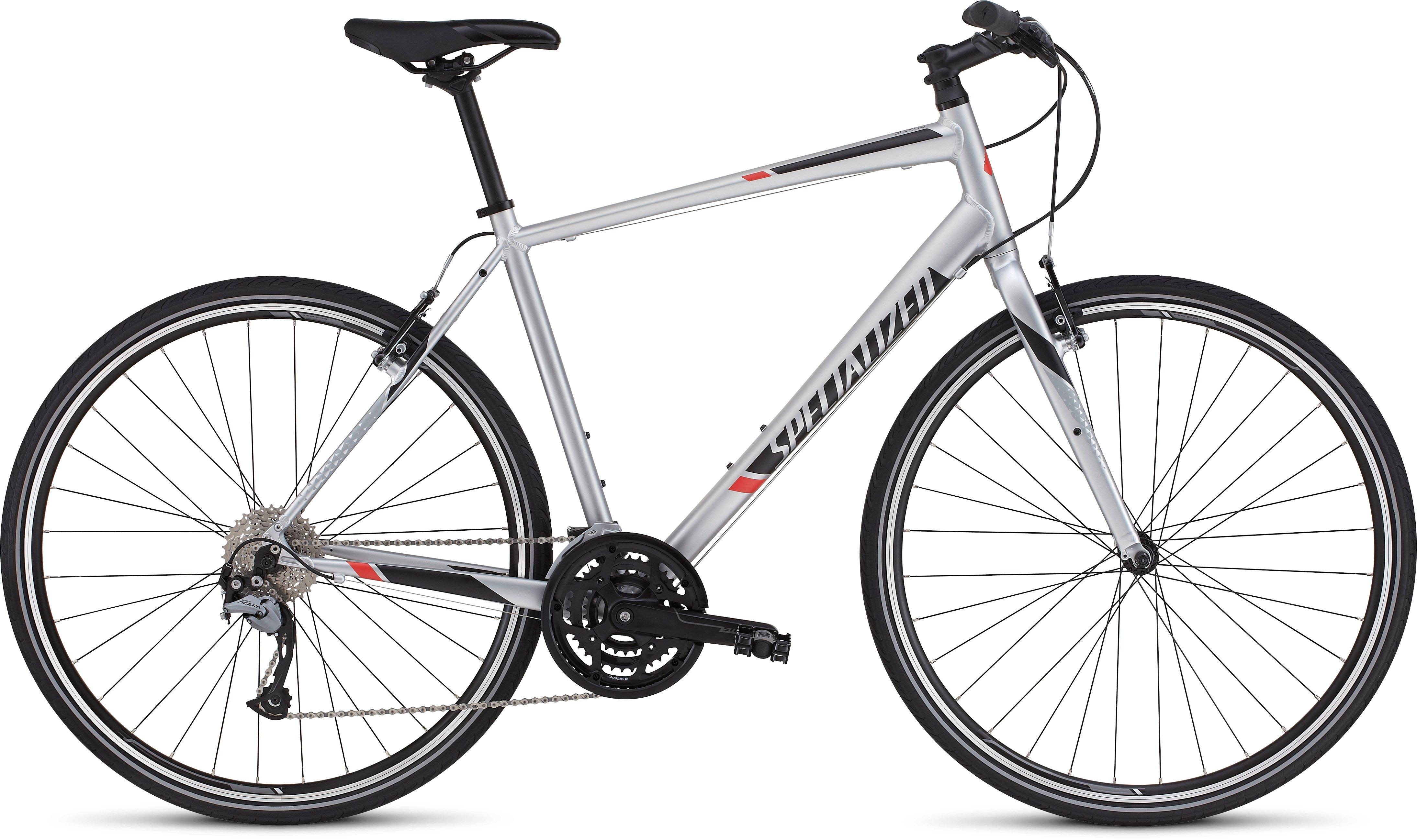 Bicicleta specialized store sirrus sport