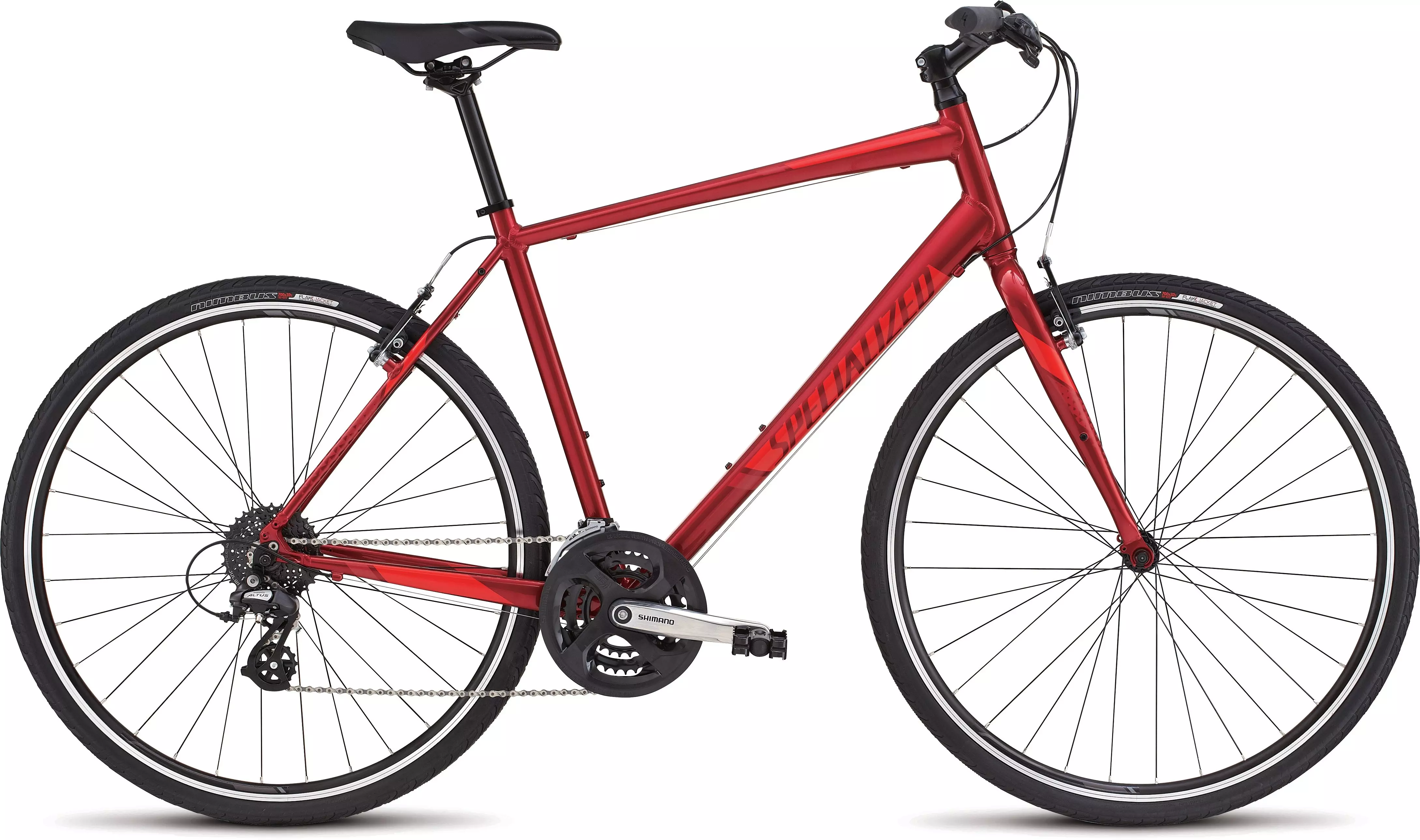 Specialized sirrus red on sale