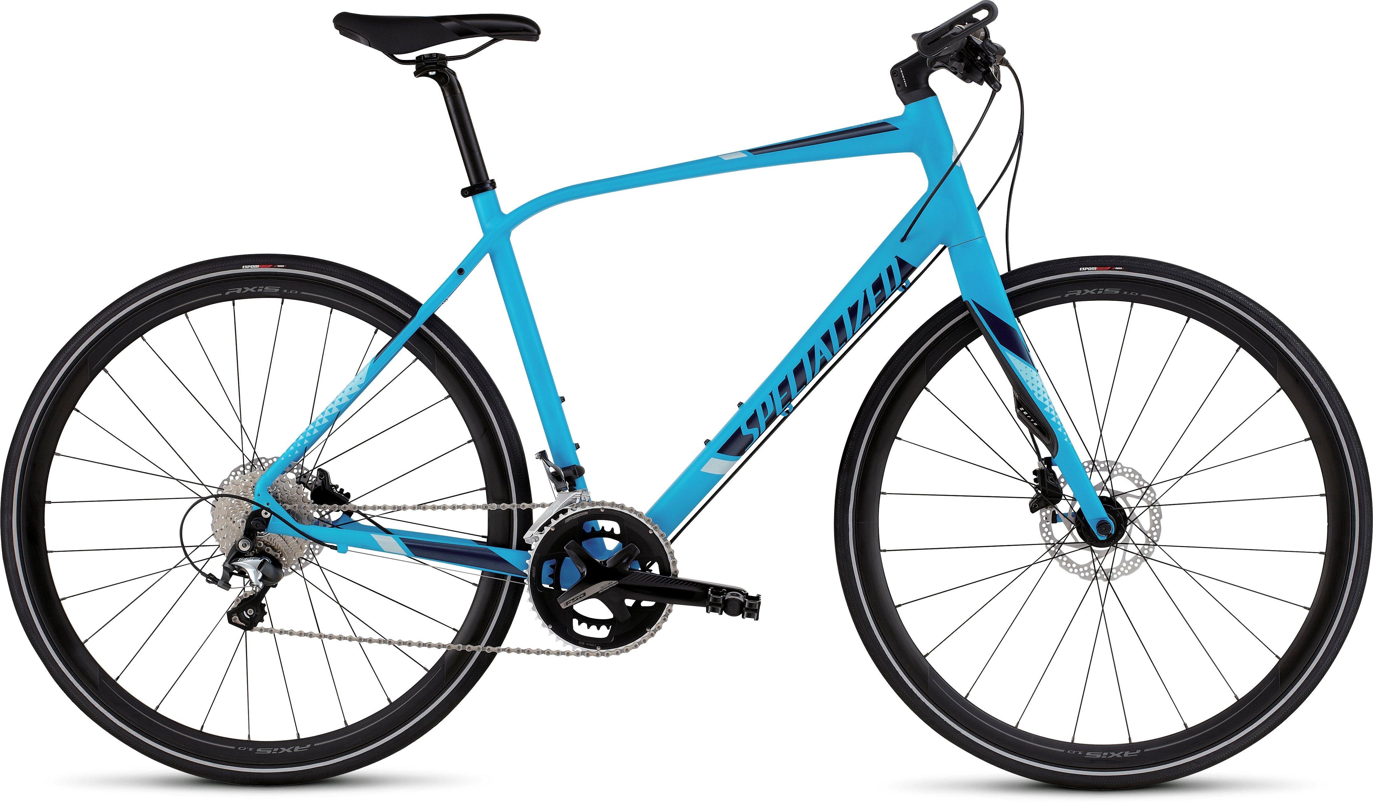 Specialized sirrus 2024 bicycle blue book