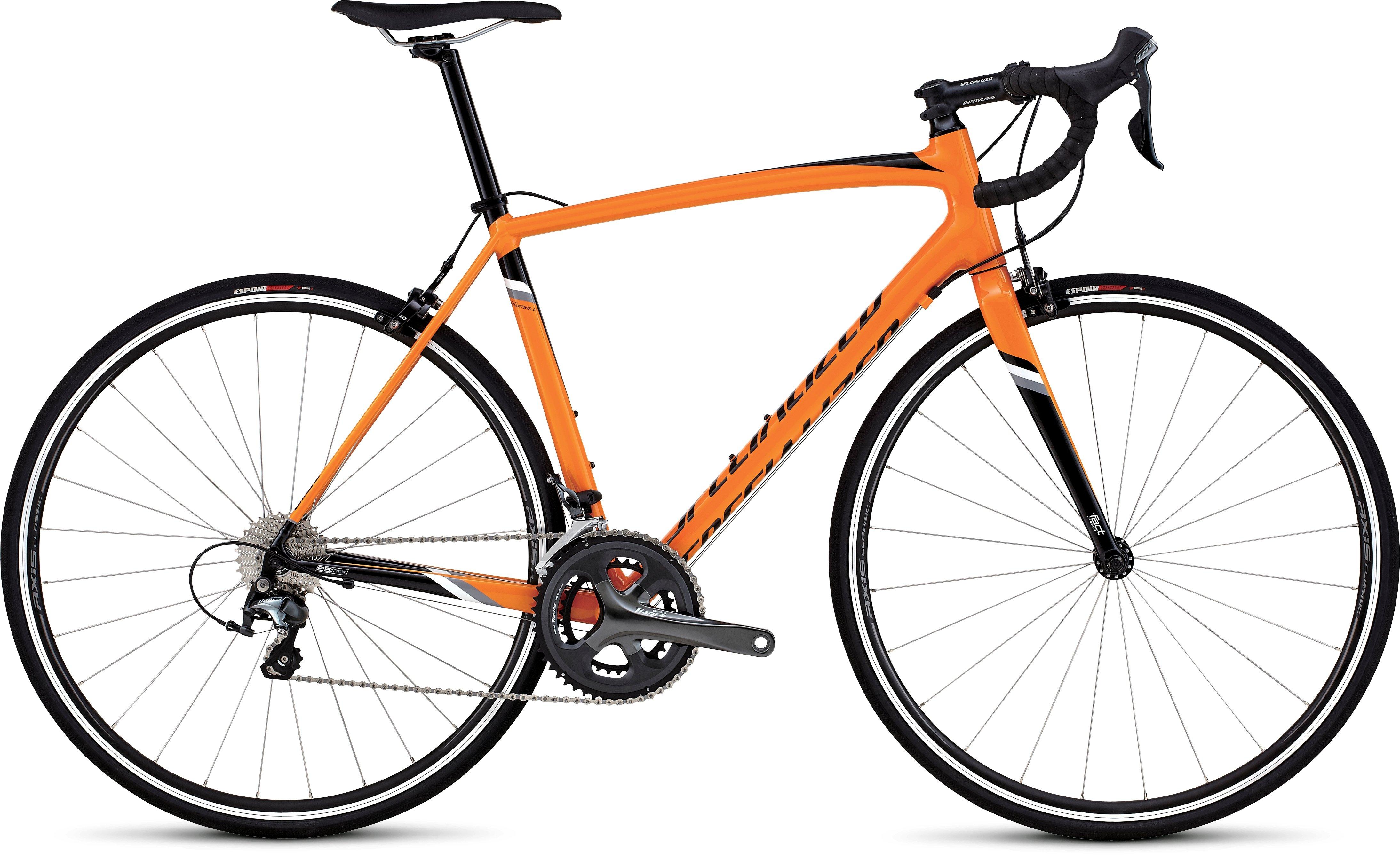 Specialized allez on sale smartweld 2016