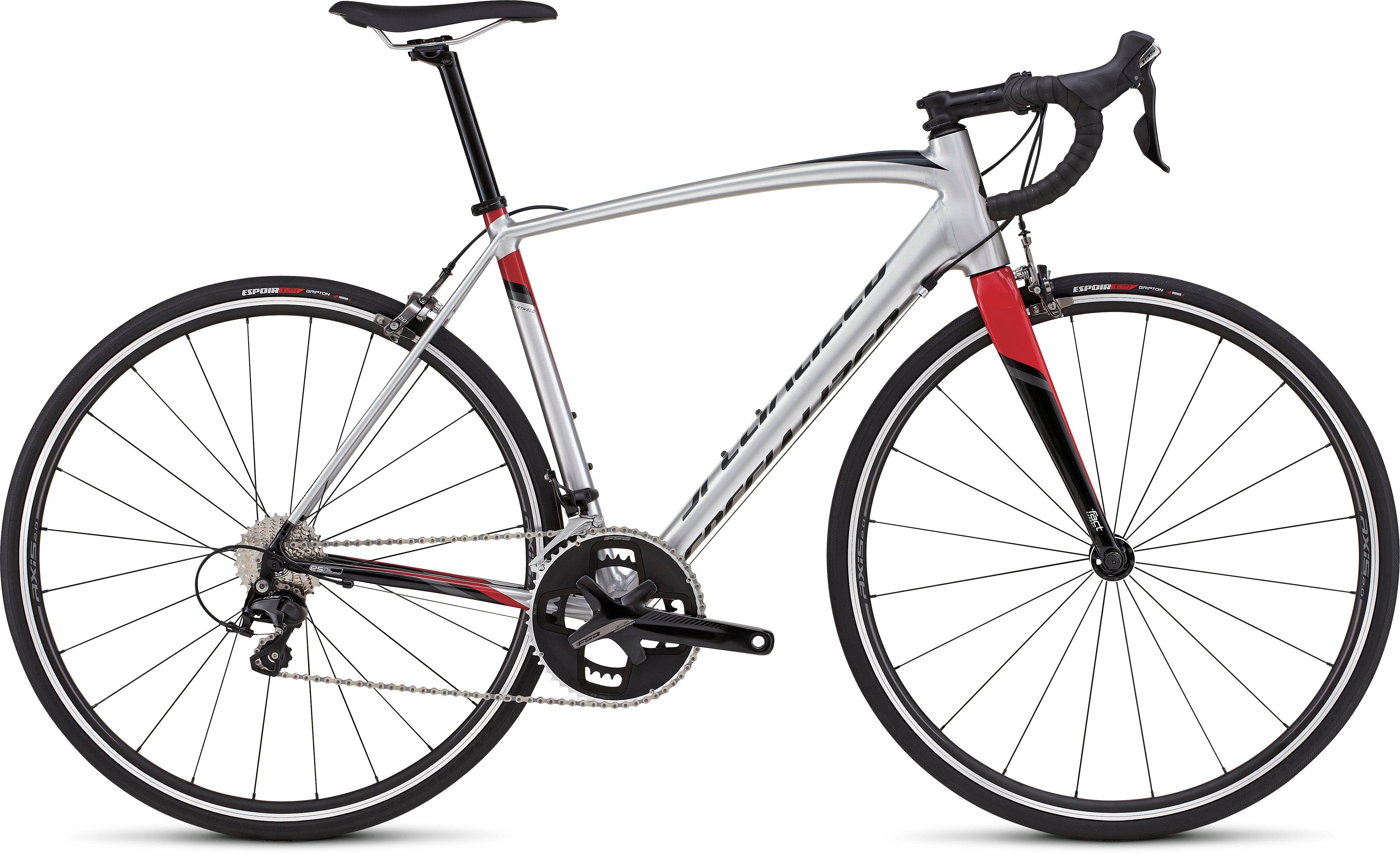 Specialized allez shop comp road bike