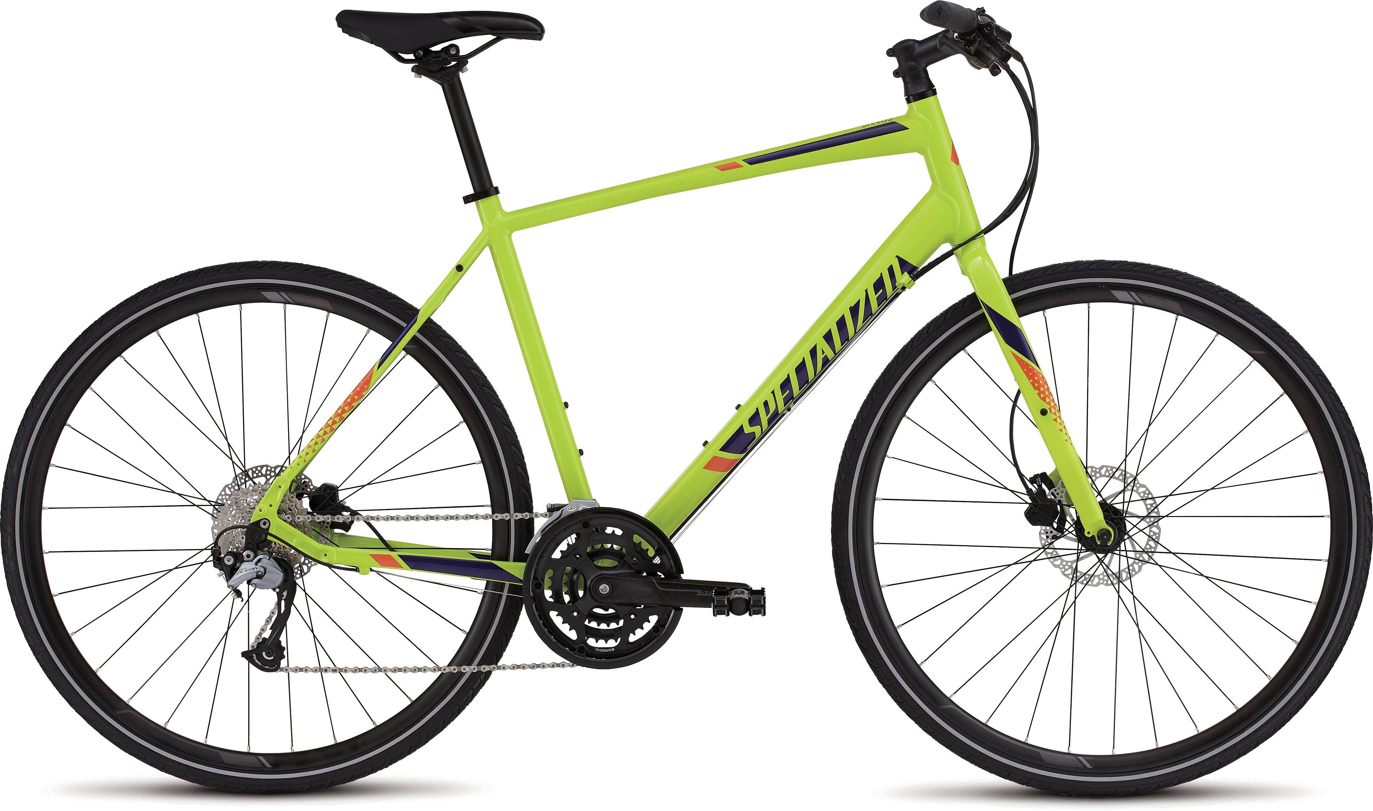 Specialized sirrus sport clearance disc 2015