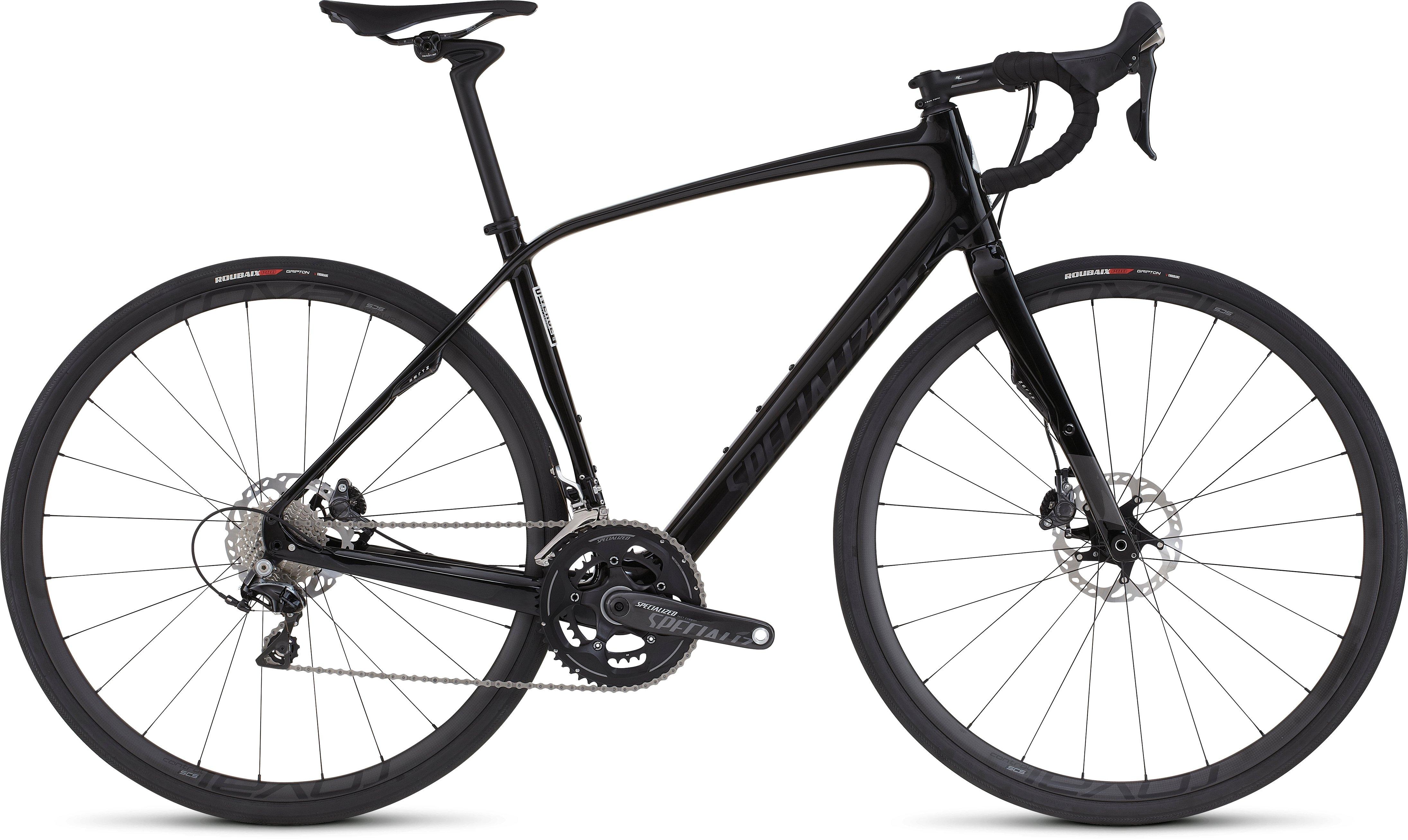 Specialized diverge shop carbon pro