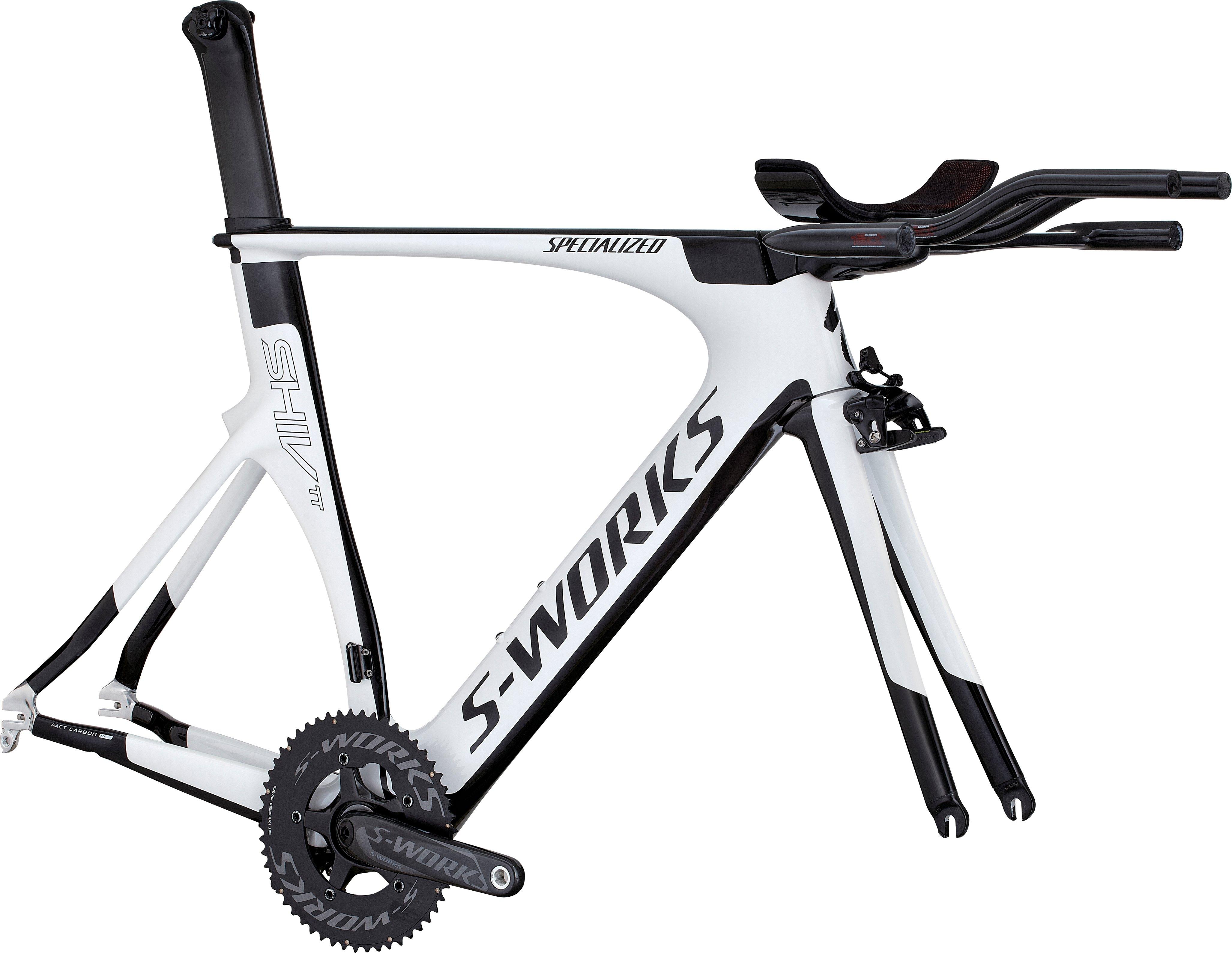 Specialized s store works shiv tt