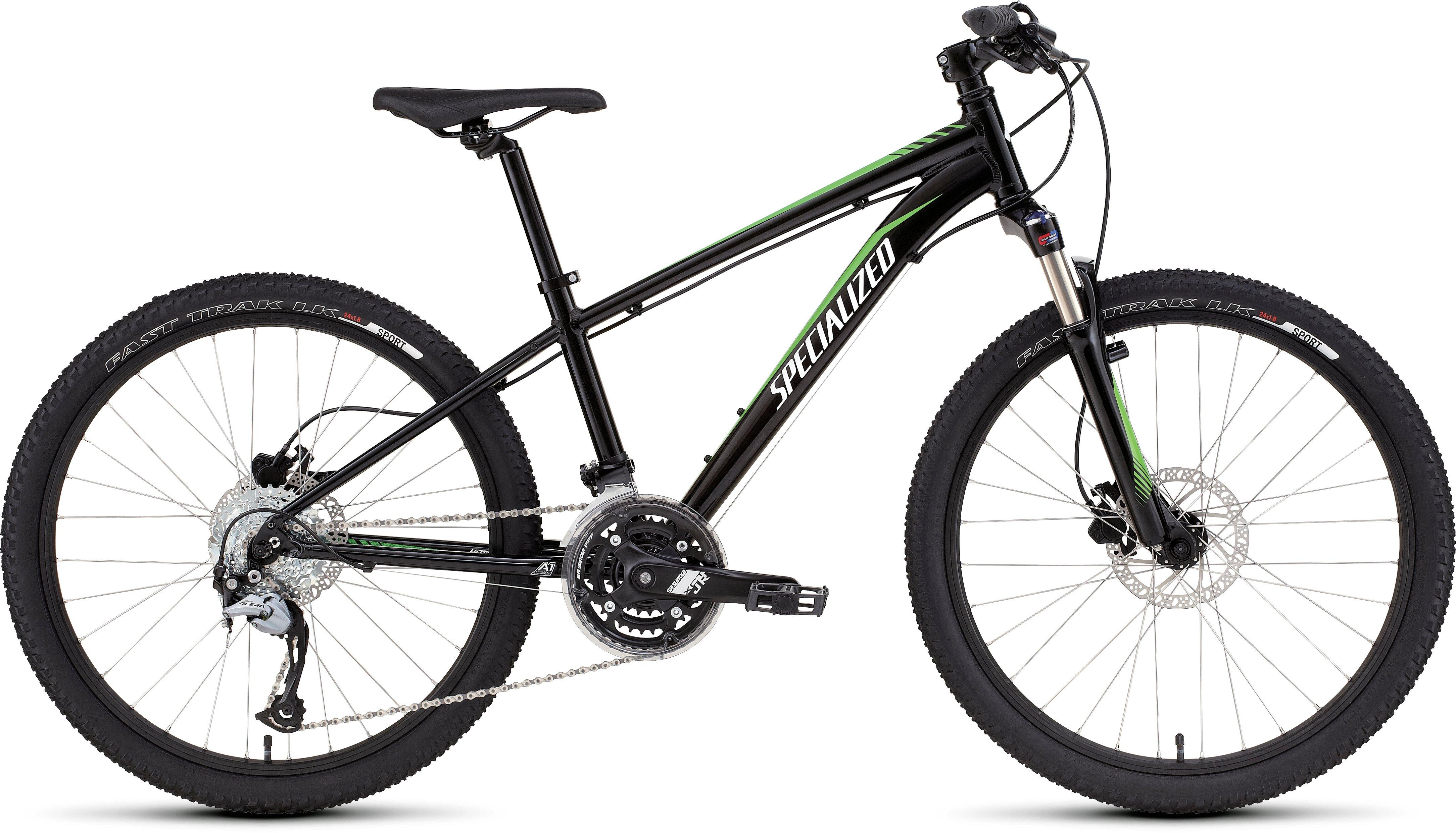 Specialized hotrock 24 size guide sale