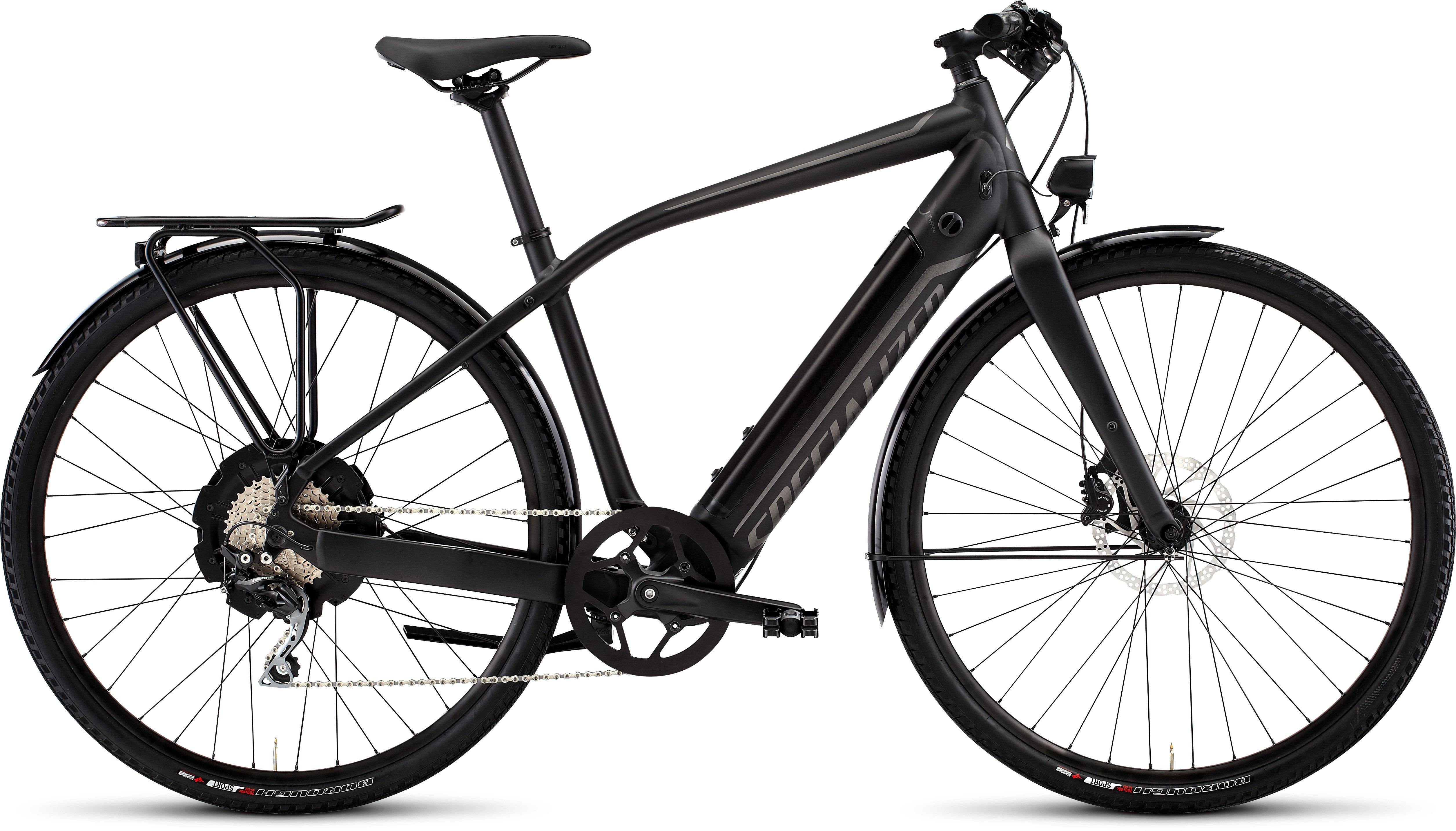 specialized electric mtb