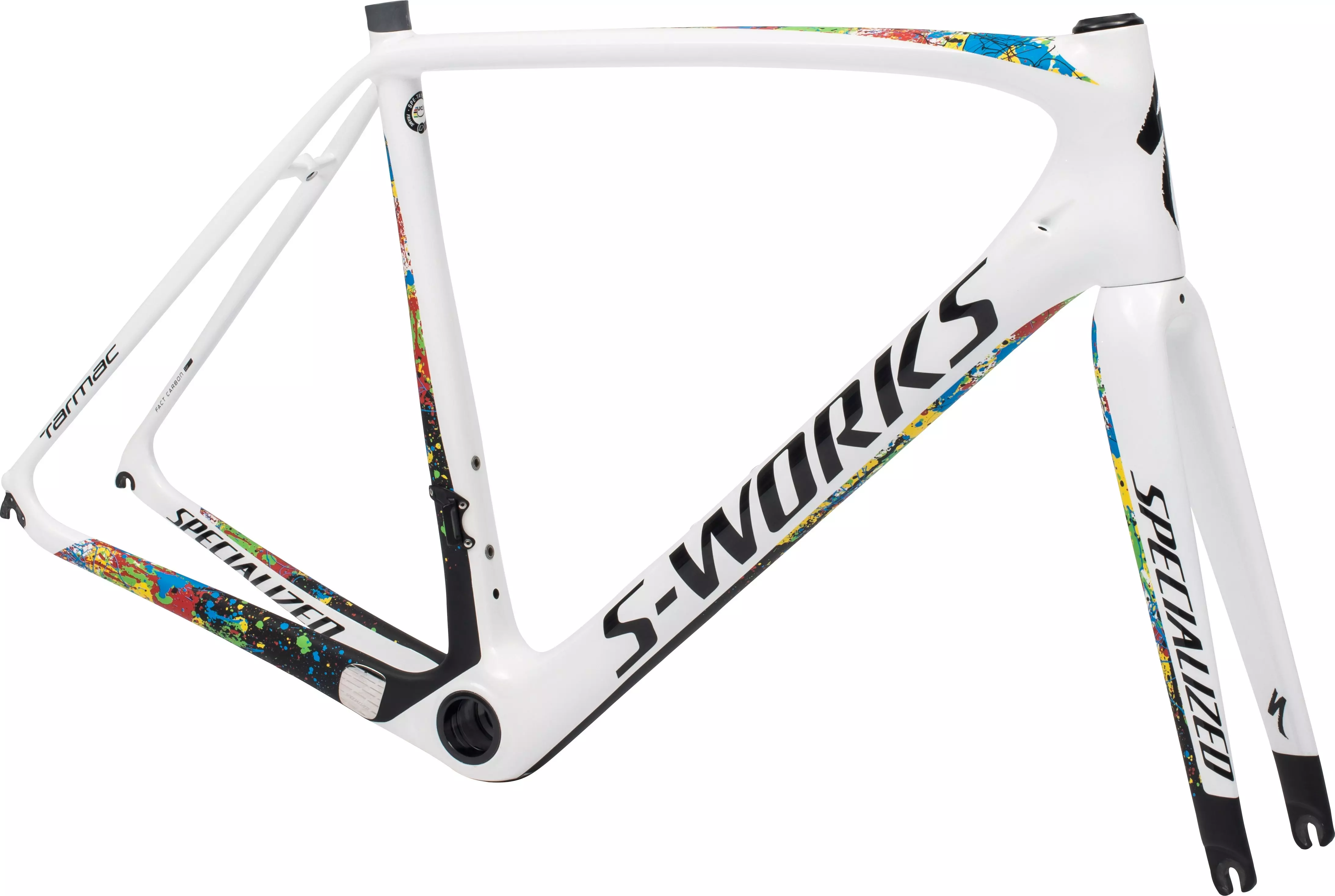 S-Works Tarmac Kwiato Frameset