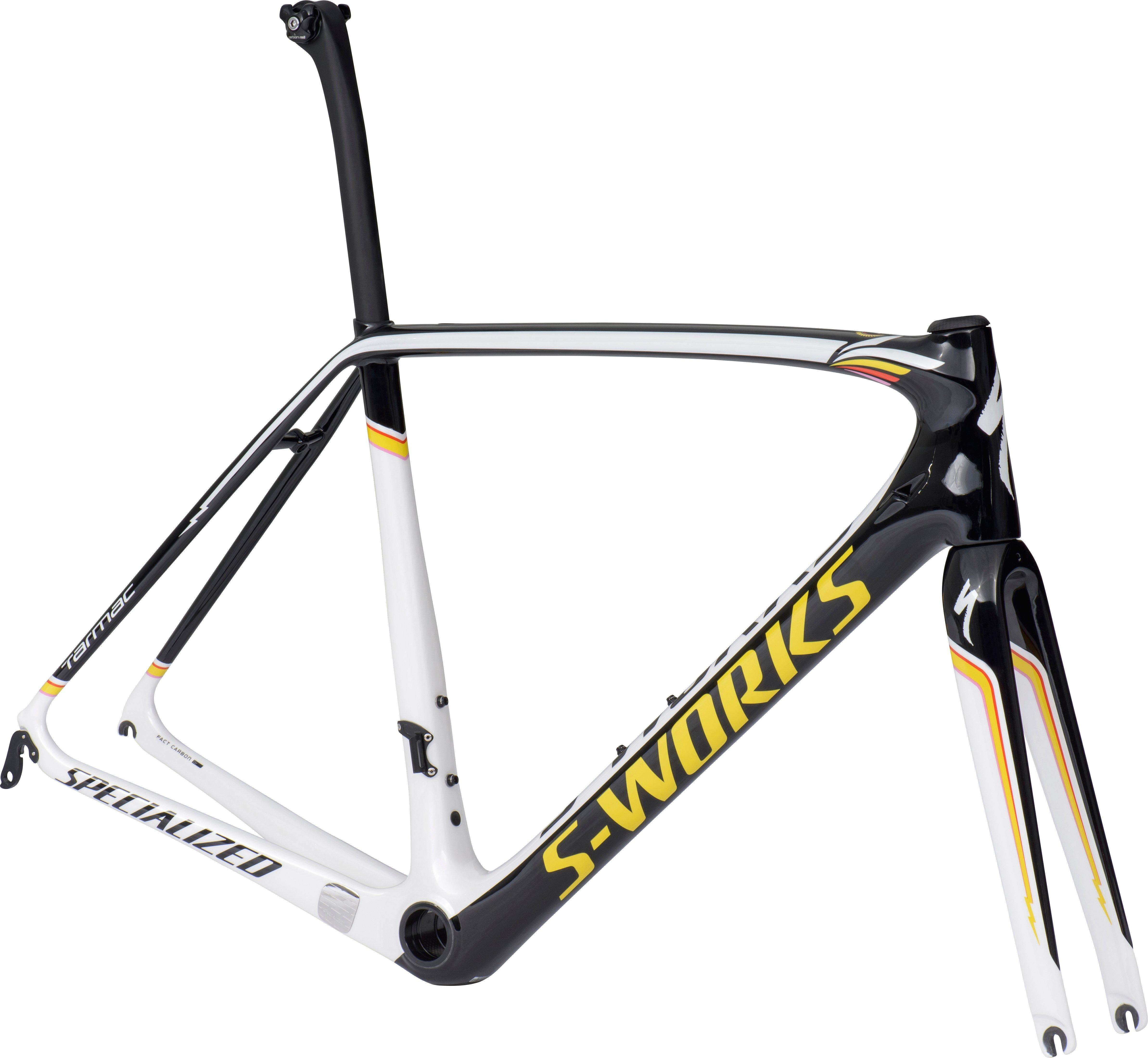 S-Works Tarmac AC15 Frameset | Specialized.com