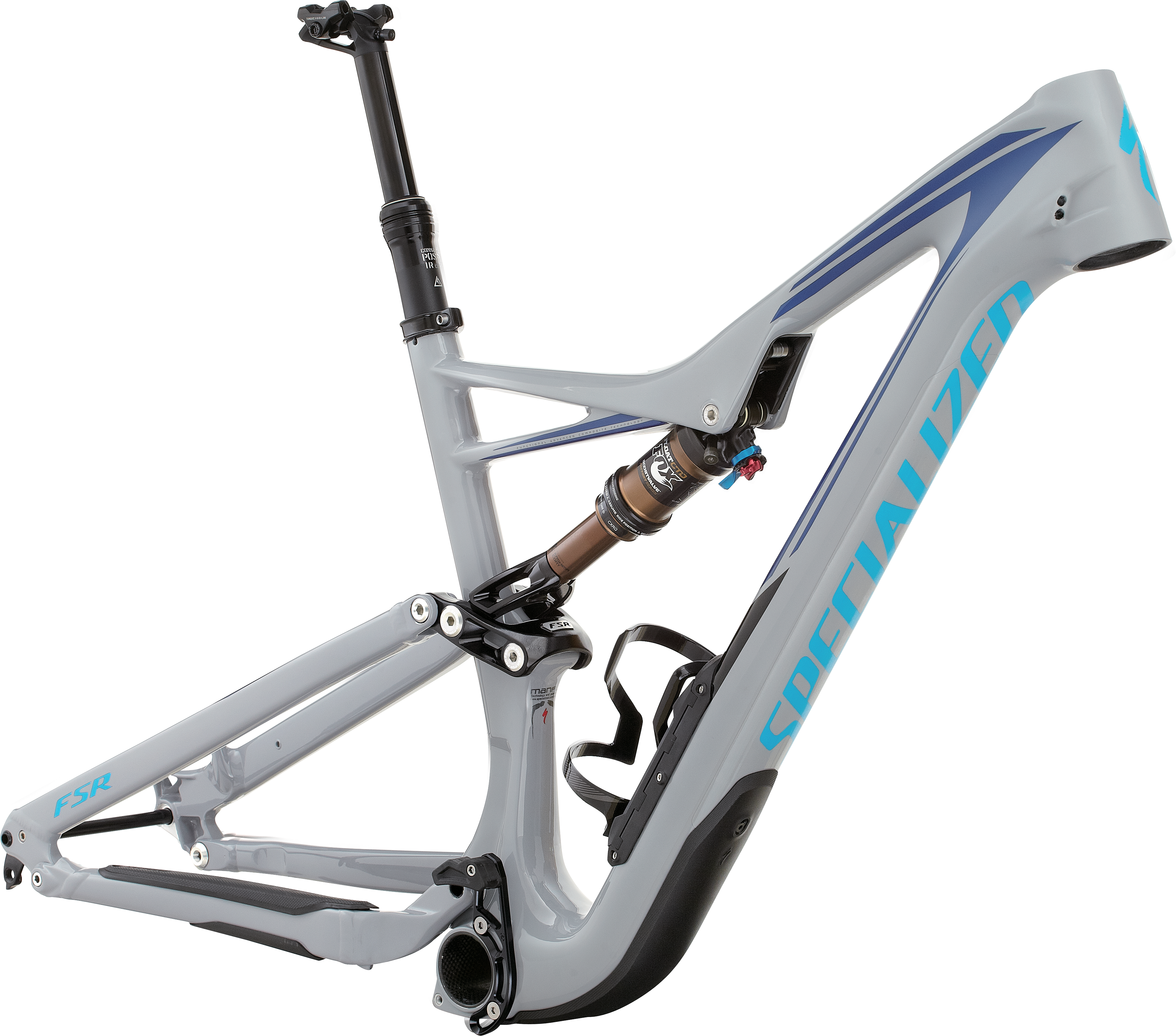 Stumpjumper FSR Carbon 650b Frame