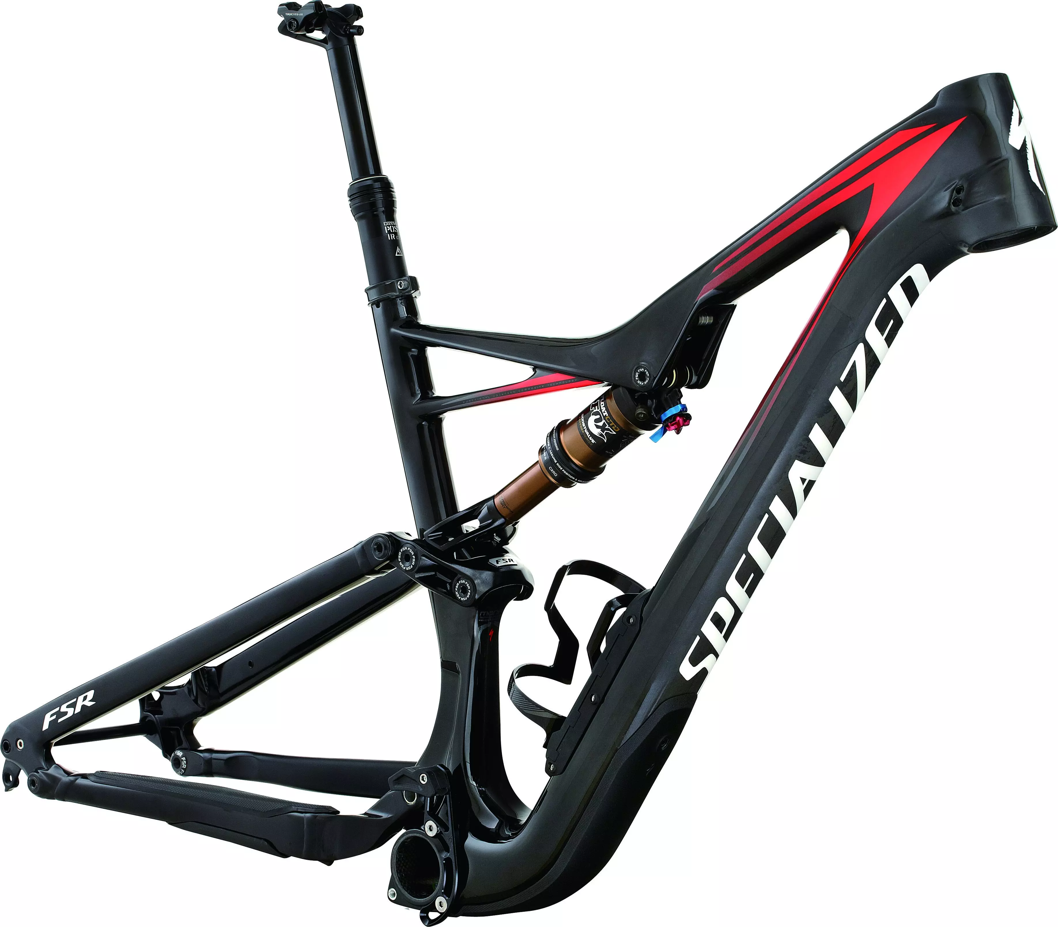 Stumpjumper FSR Carbon 650b Frame