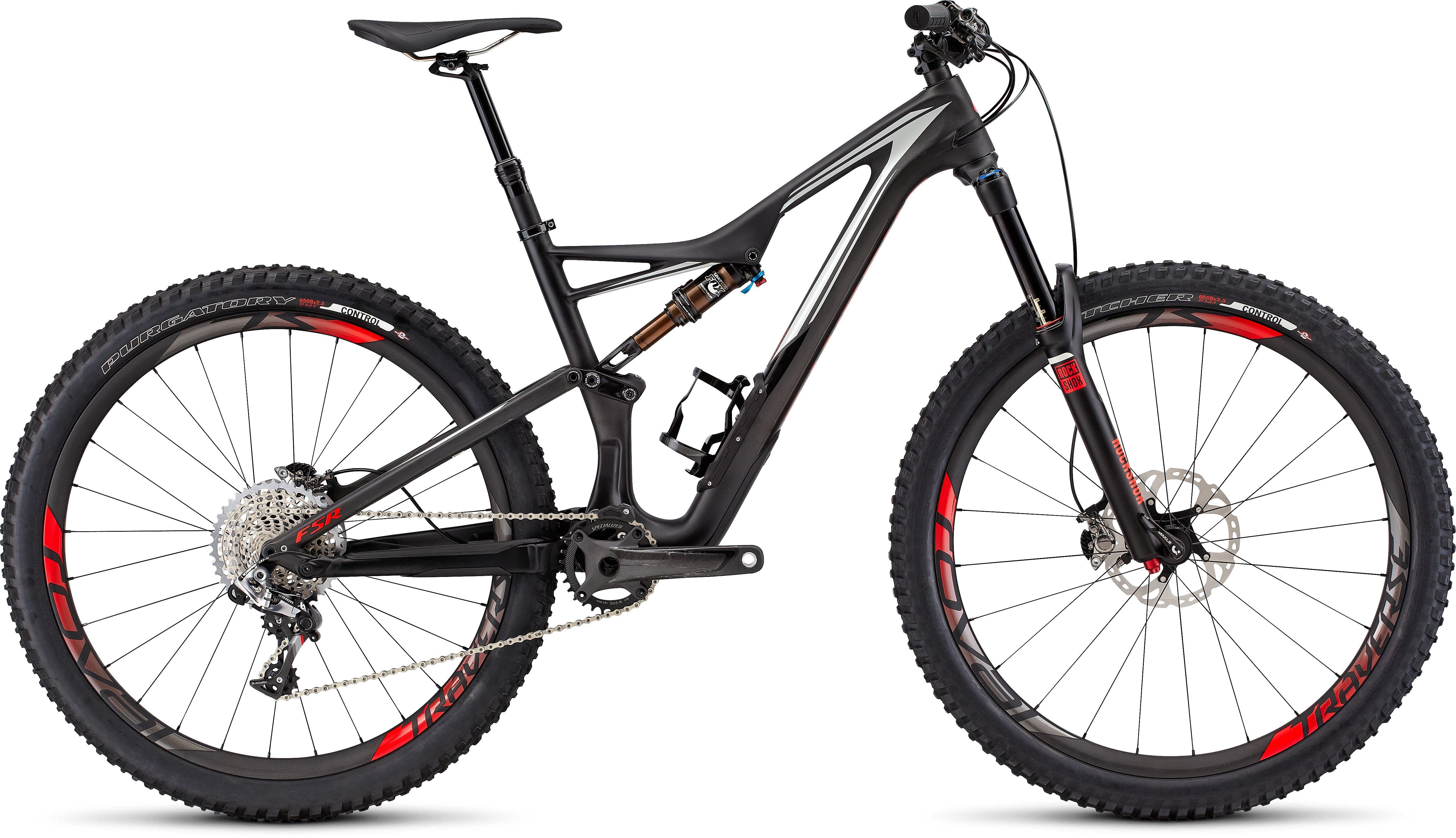 Specialized 2025 fsr 27.5