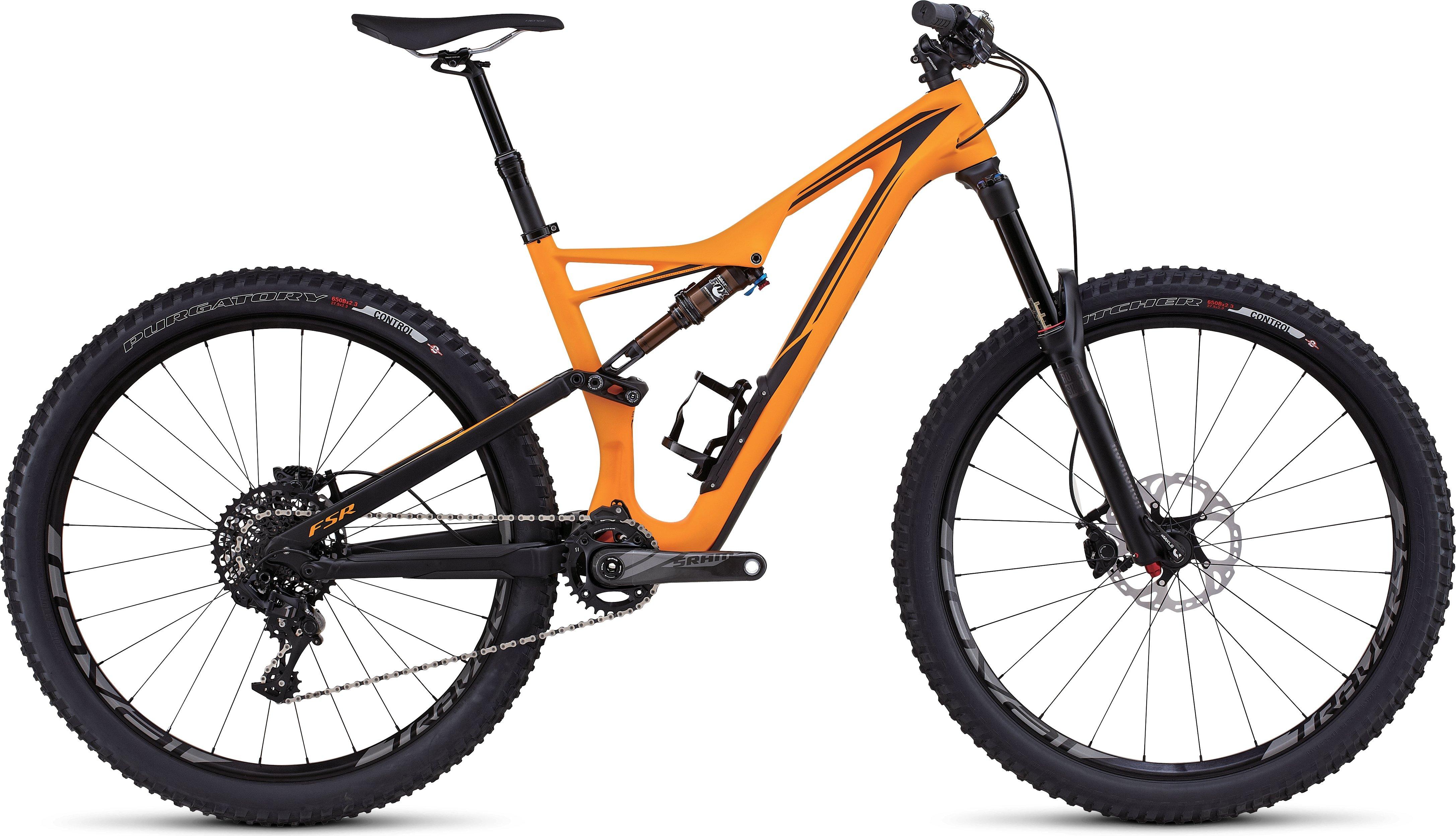 Stumpjumper FSR Expert 650b