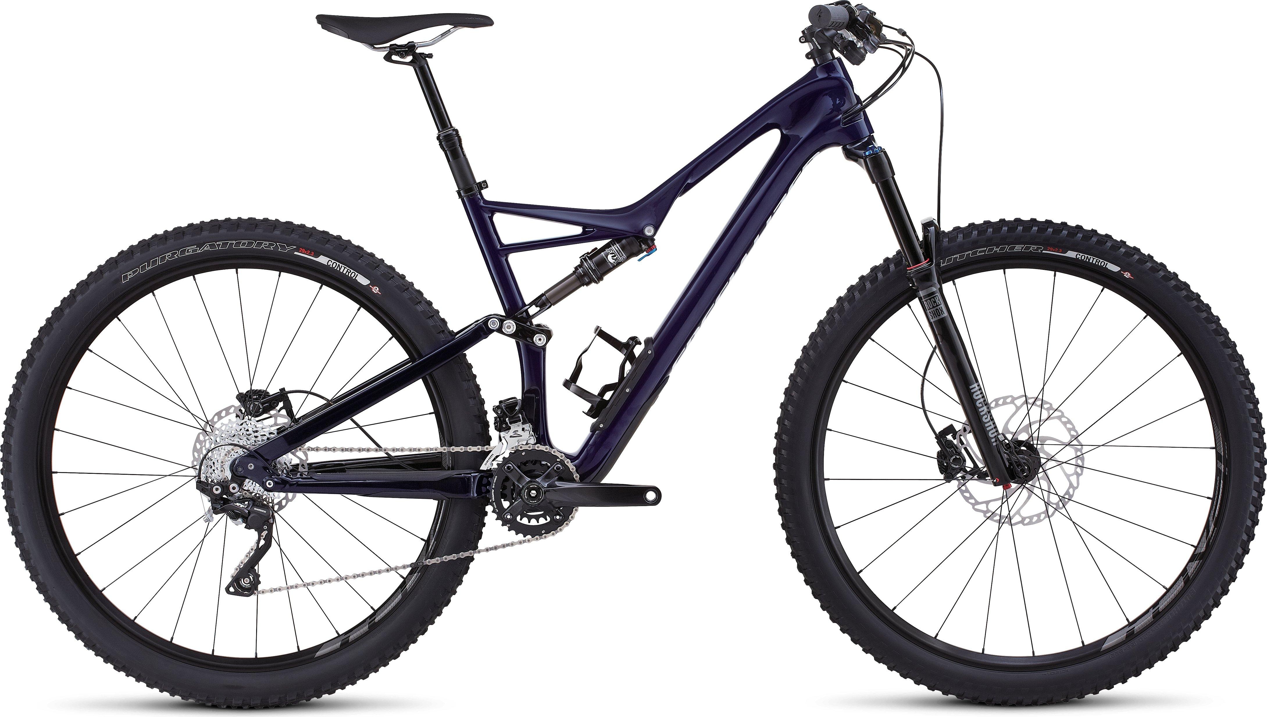 Specialized stumpjumper on sale 2016 carbon