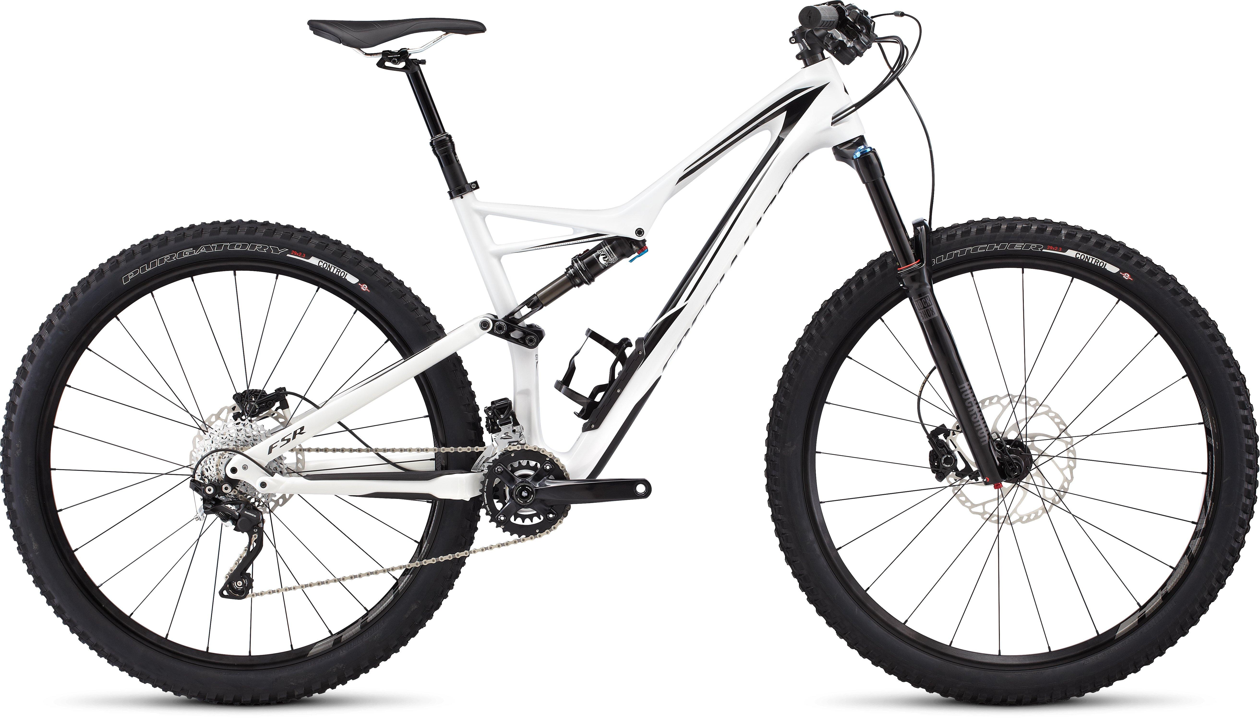 STUMPJUMPER FSR COMP CARBON 29