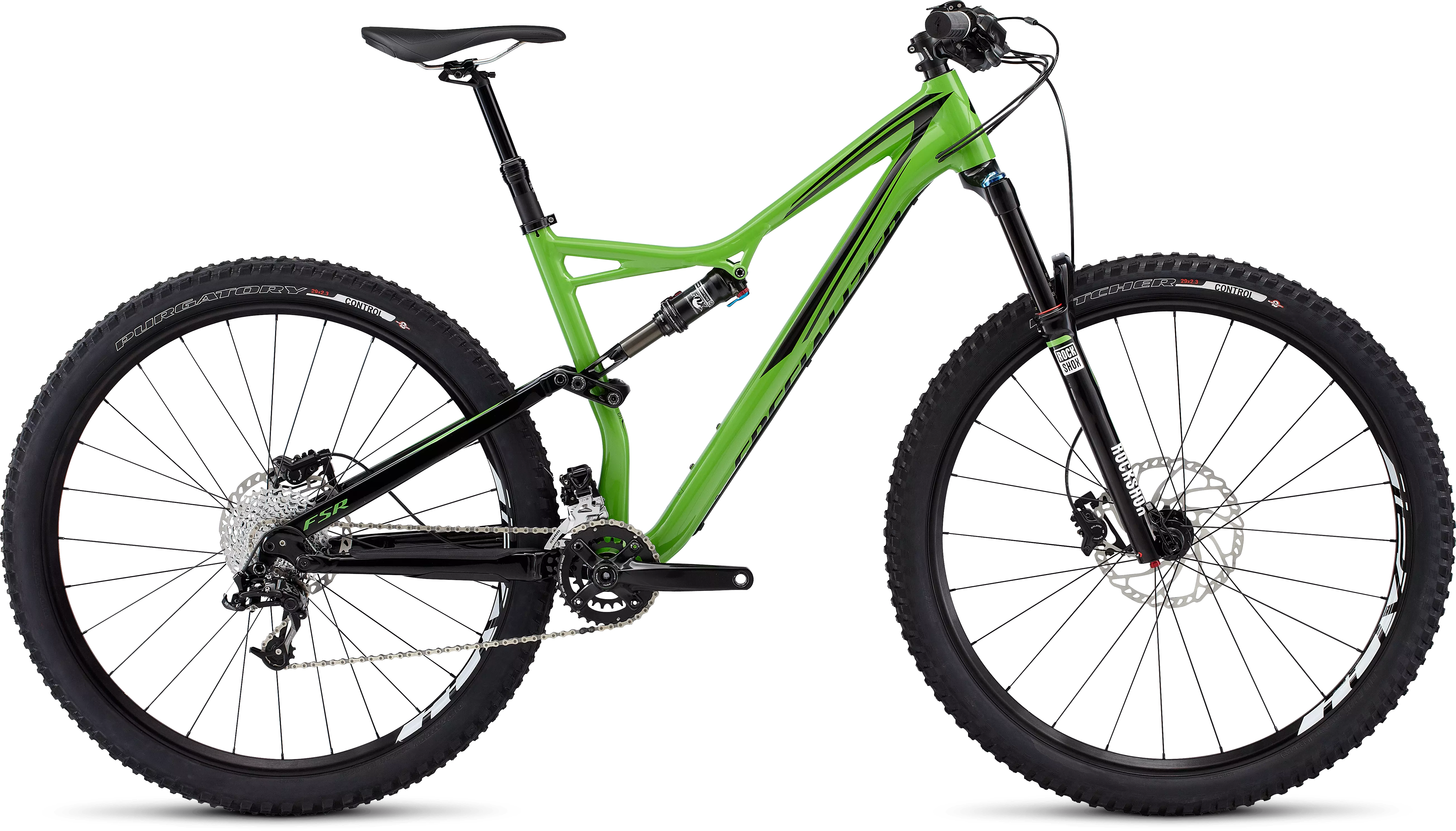 STUMPJUMPER FSR COMP 29