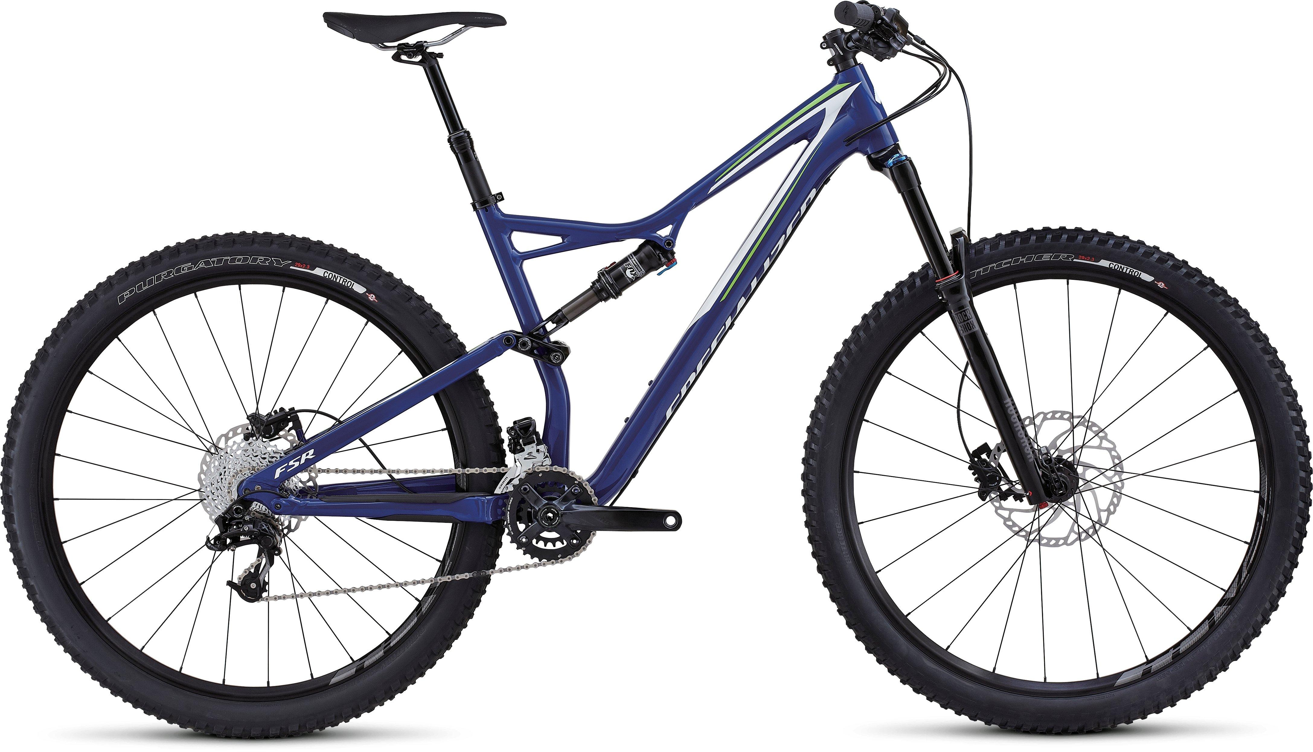 Specialized on sale fsr full