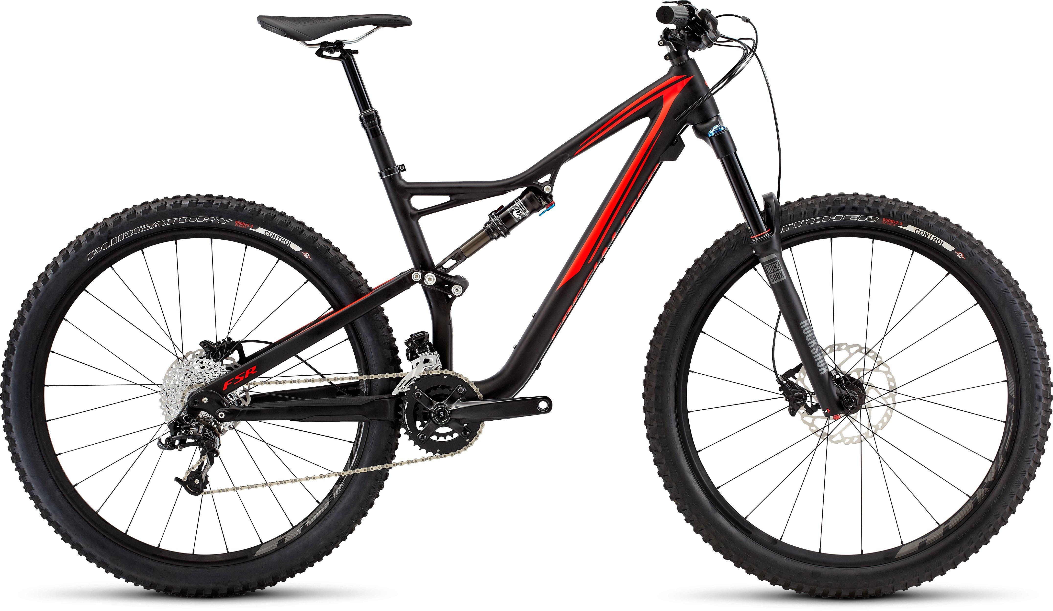 Specialized on sale fsr full