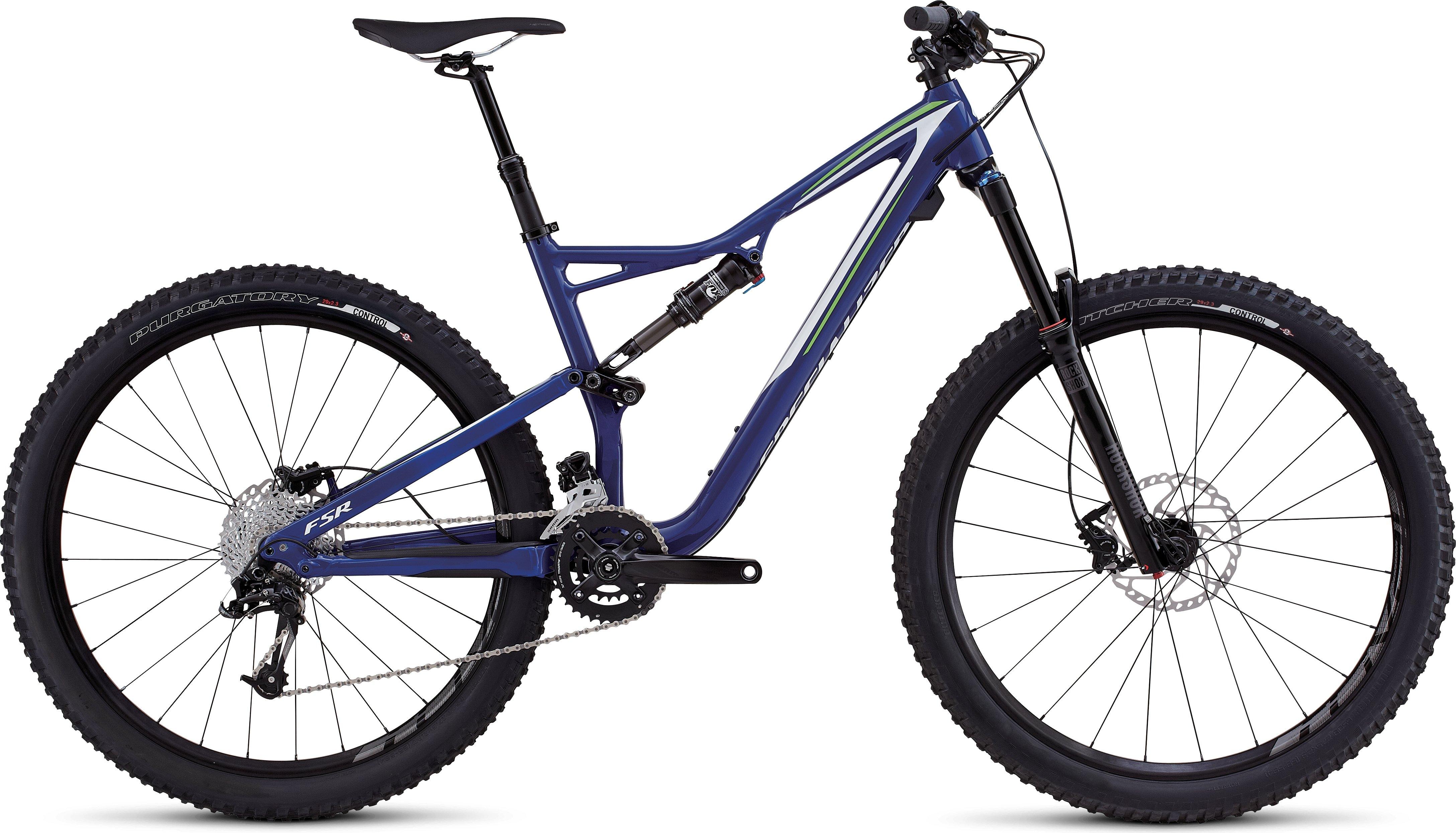 Specialized stumpjumper fsr store comp 650b