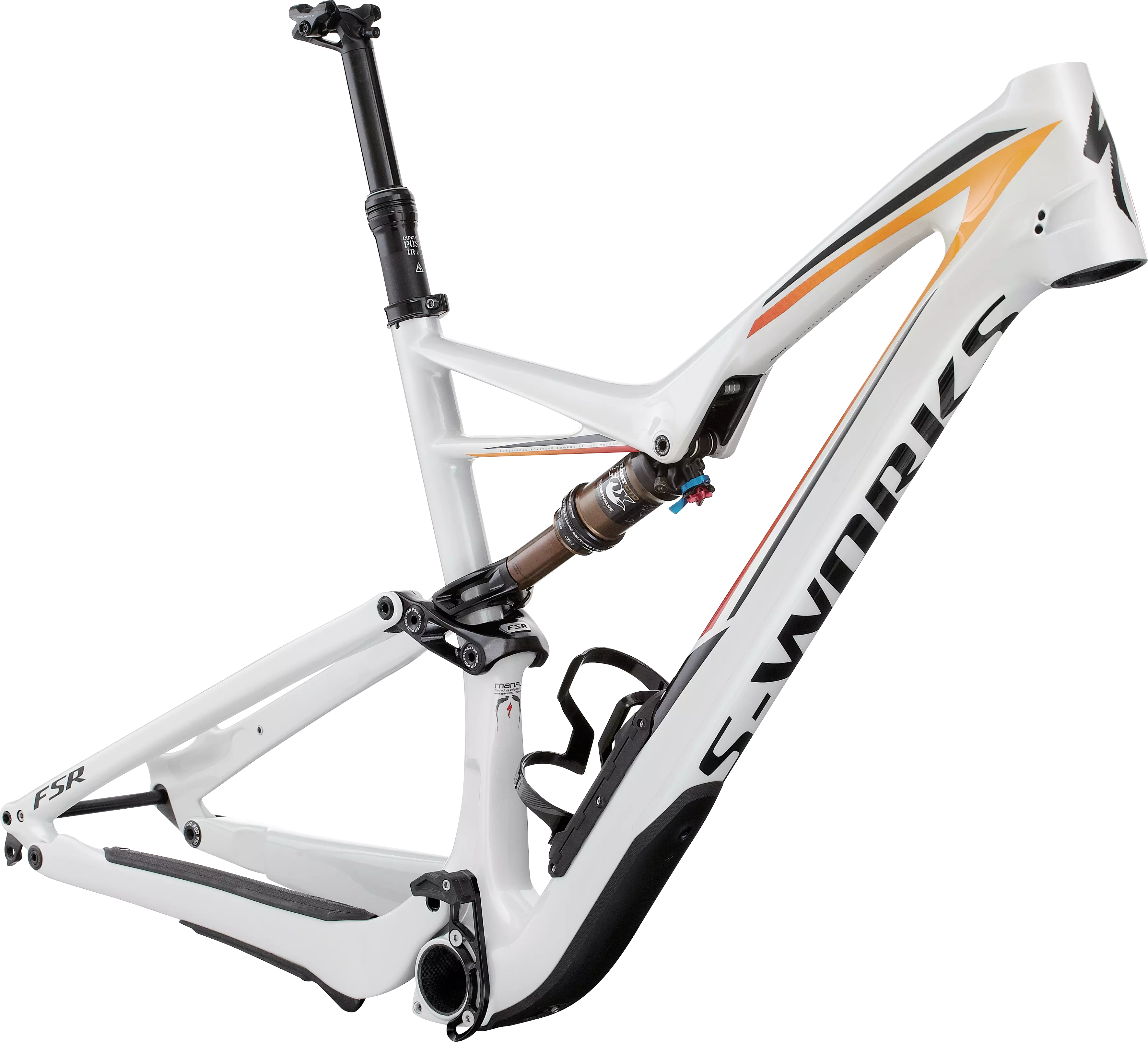 S-Works Stumpjumper FSR 29 Frame