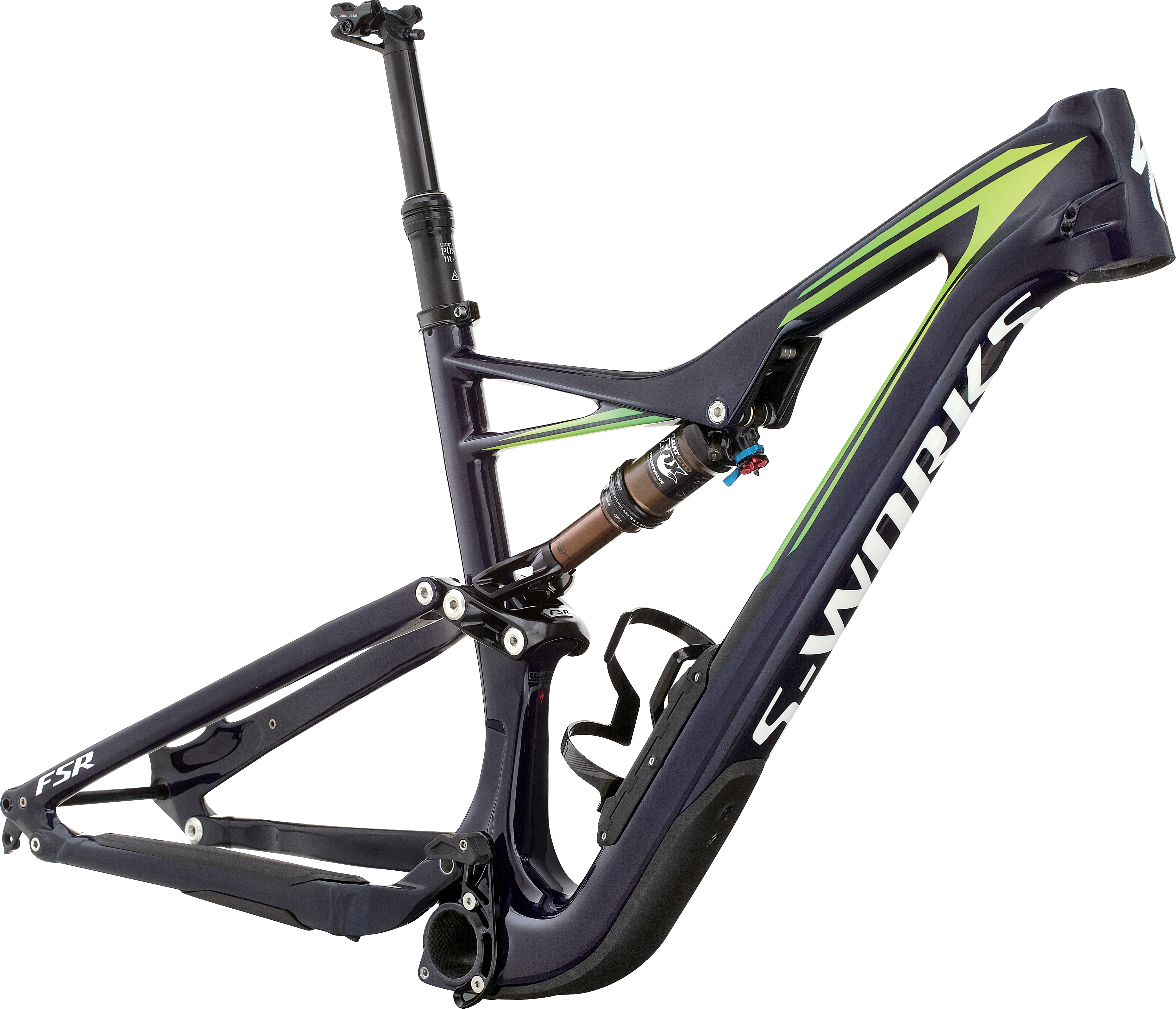 Specialized fsr online 2016