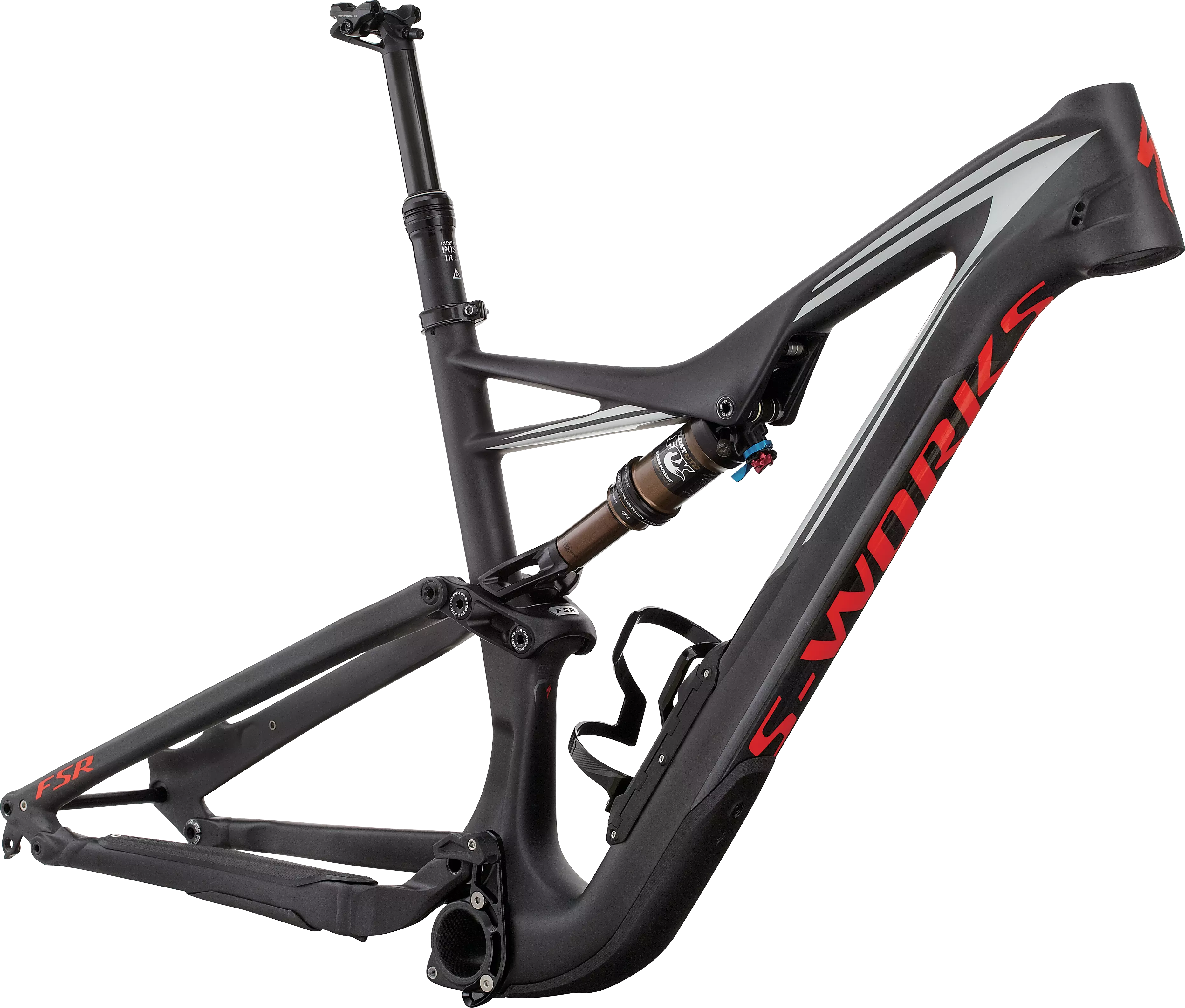 S-Works Stumpjumper FSR 650b Frame