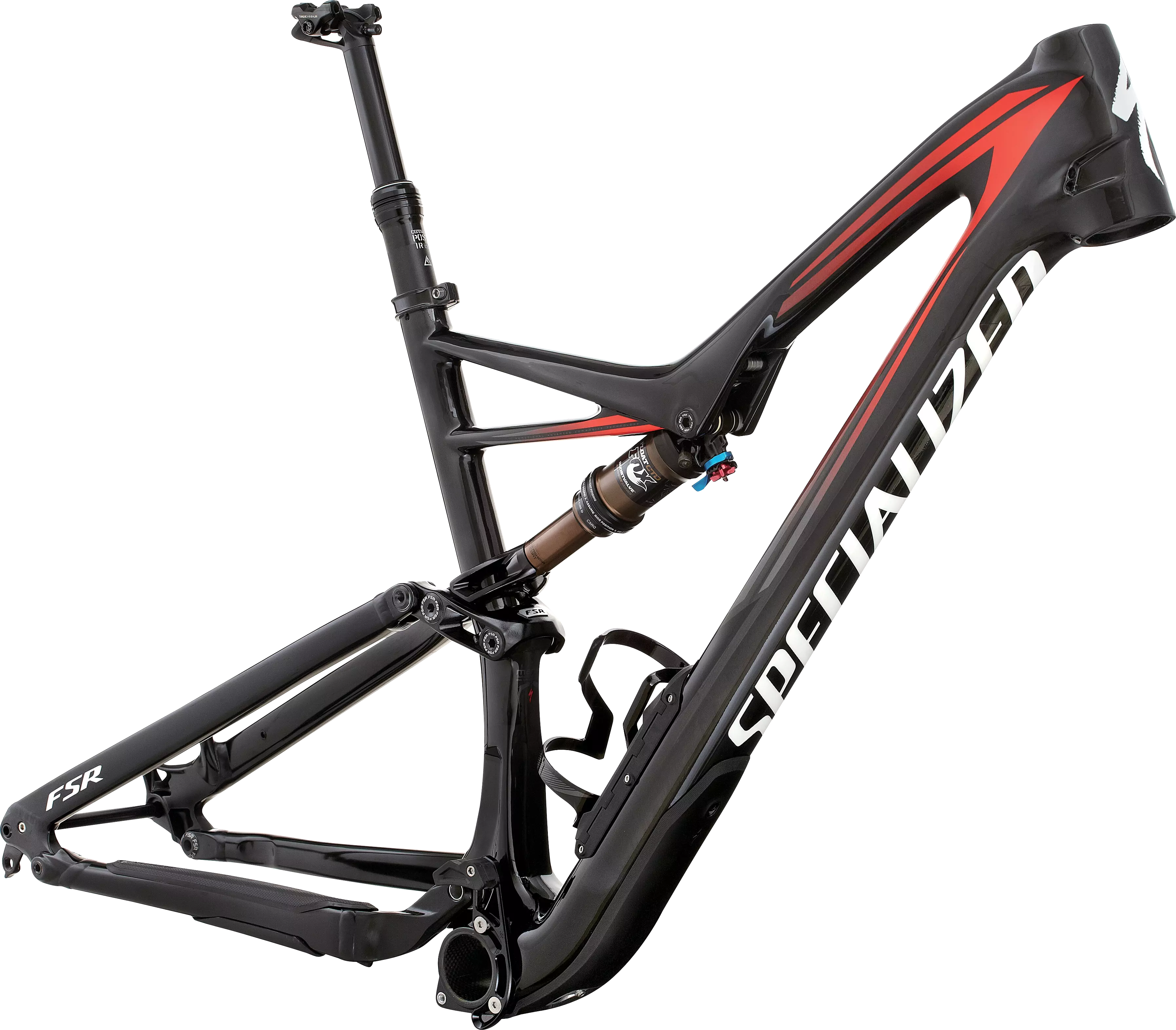 STUMPJUMPER FSR CARBON 29 FRAME
