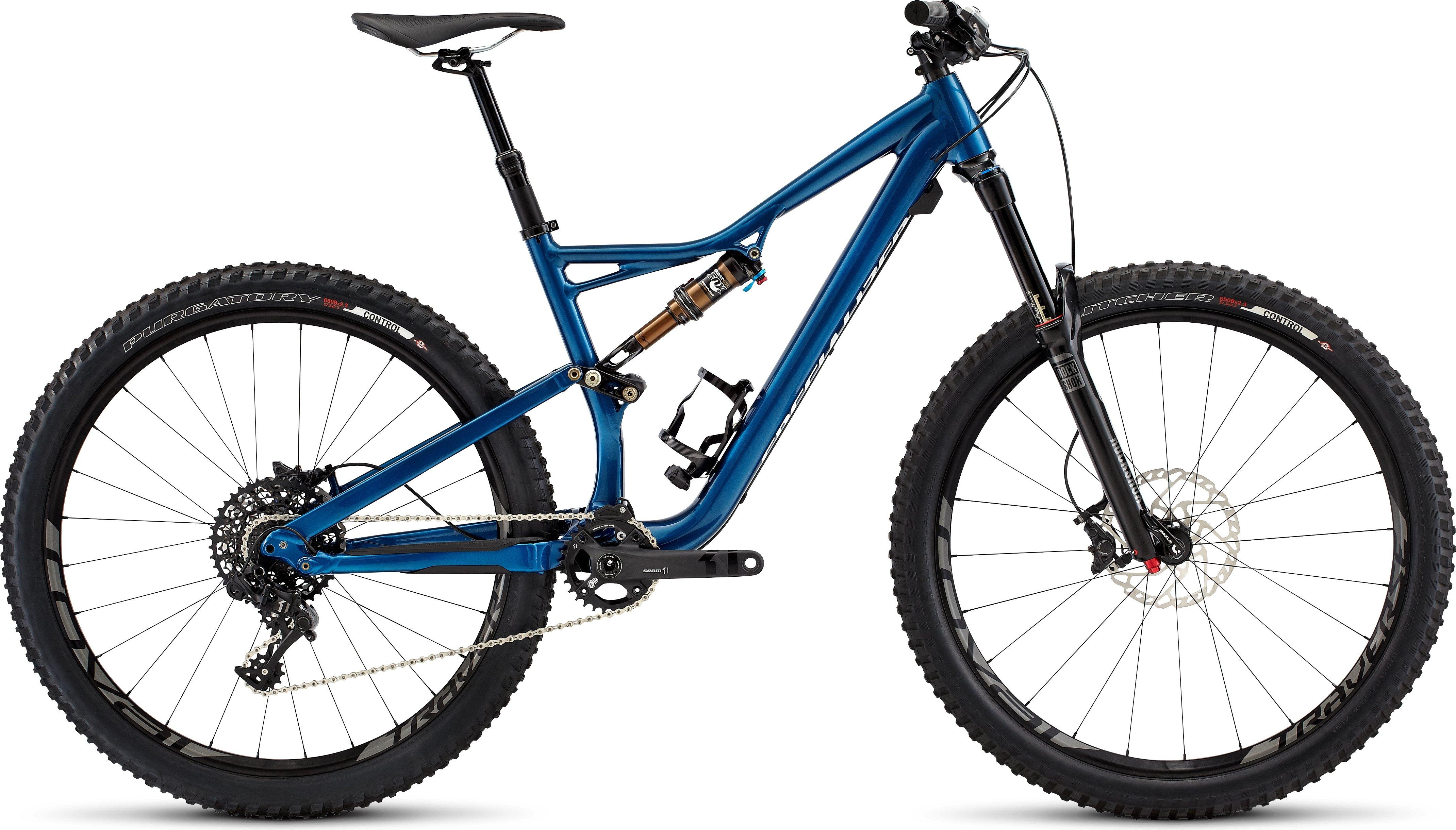 2016 Stumpjumper FSR Elite 650b